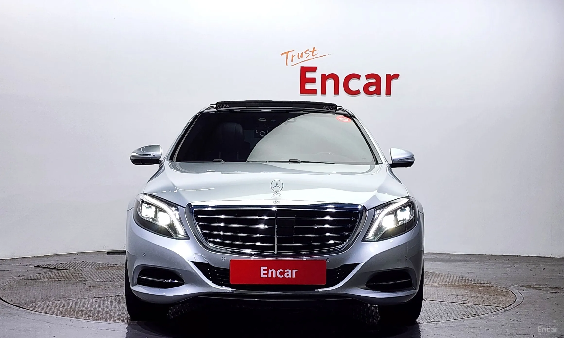 Mercedes Benz S-Class W222 превью 2