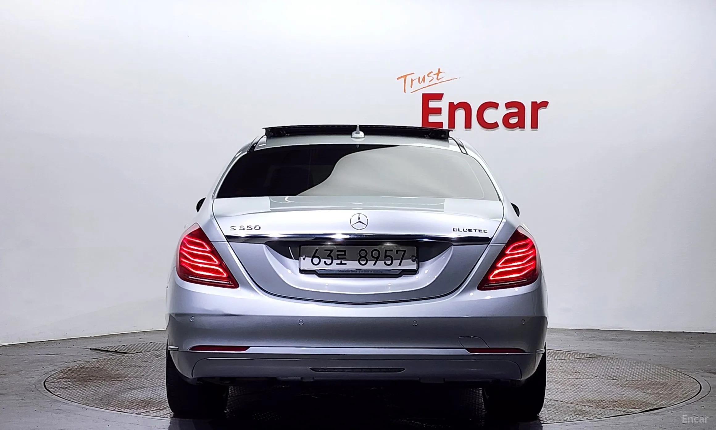 Mercedes Benz S-Class W222 превью 3