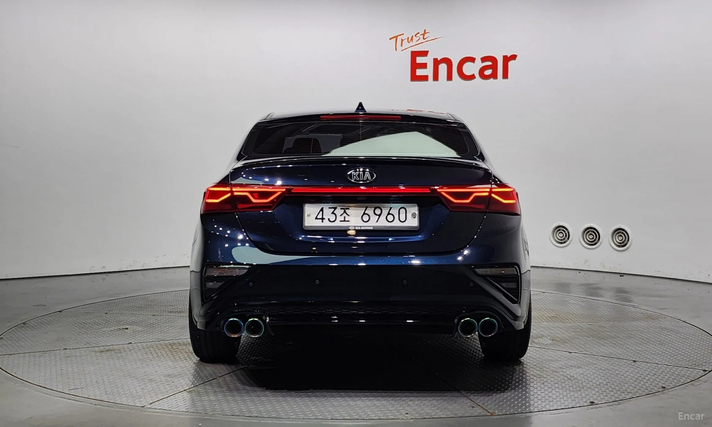 Kia K3 превью 3