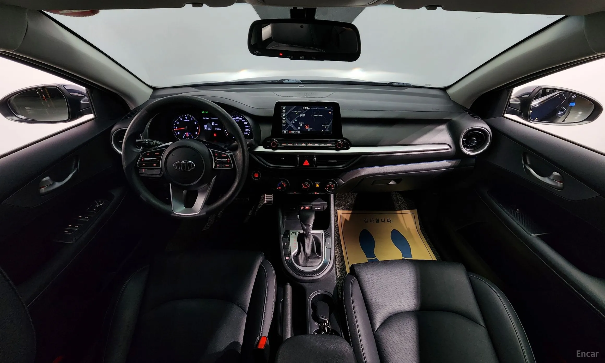 Kia K3 превью 4