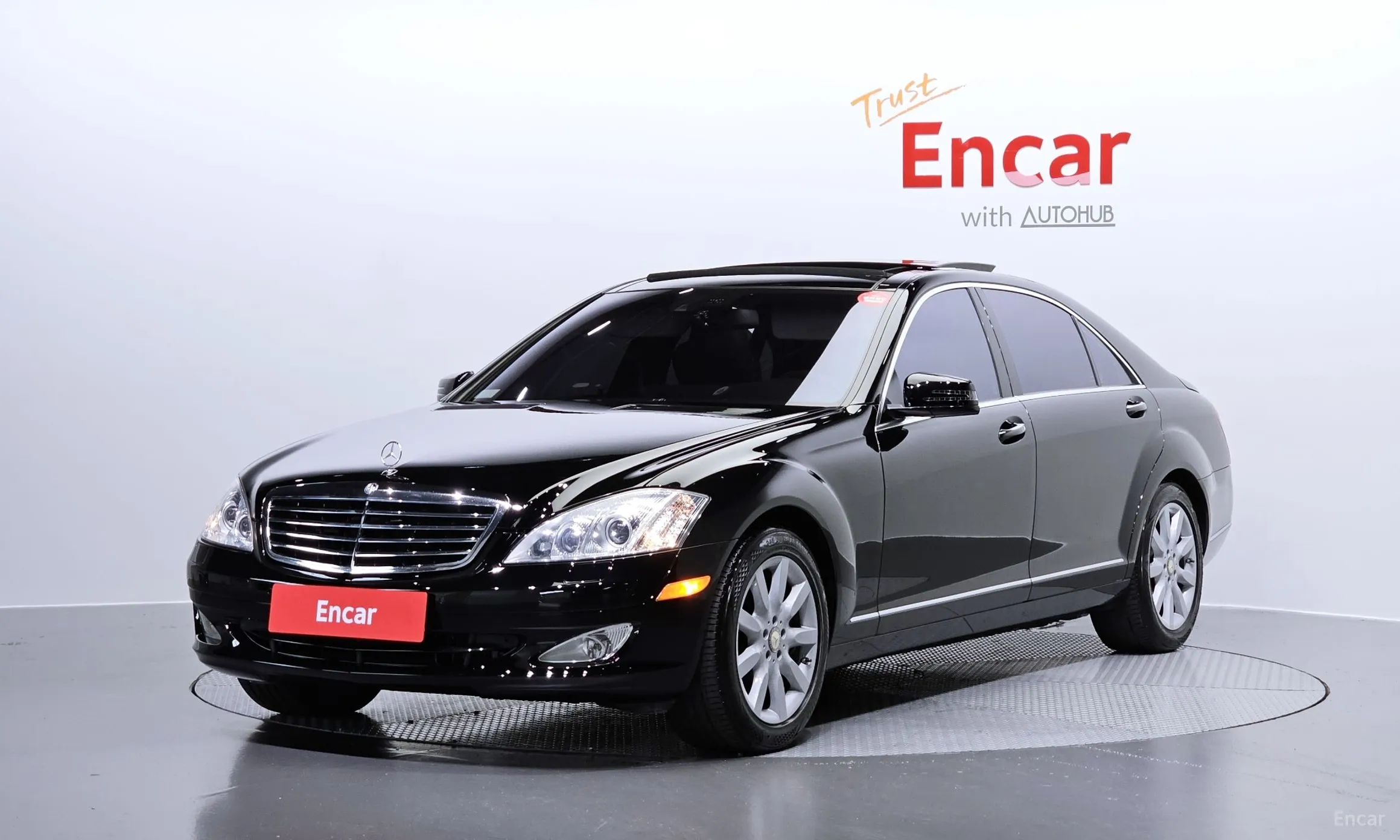 S-Class W221