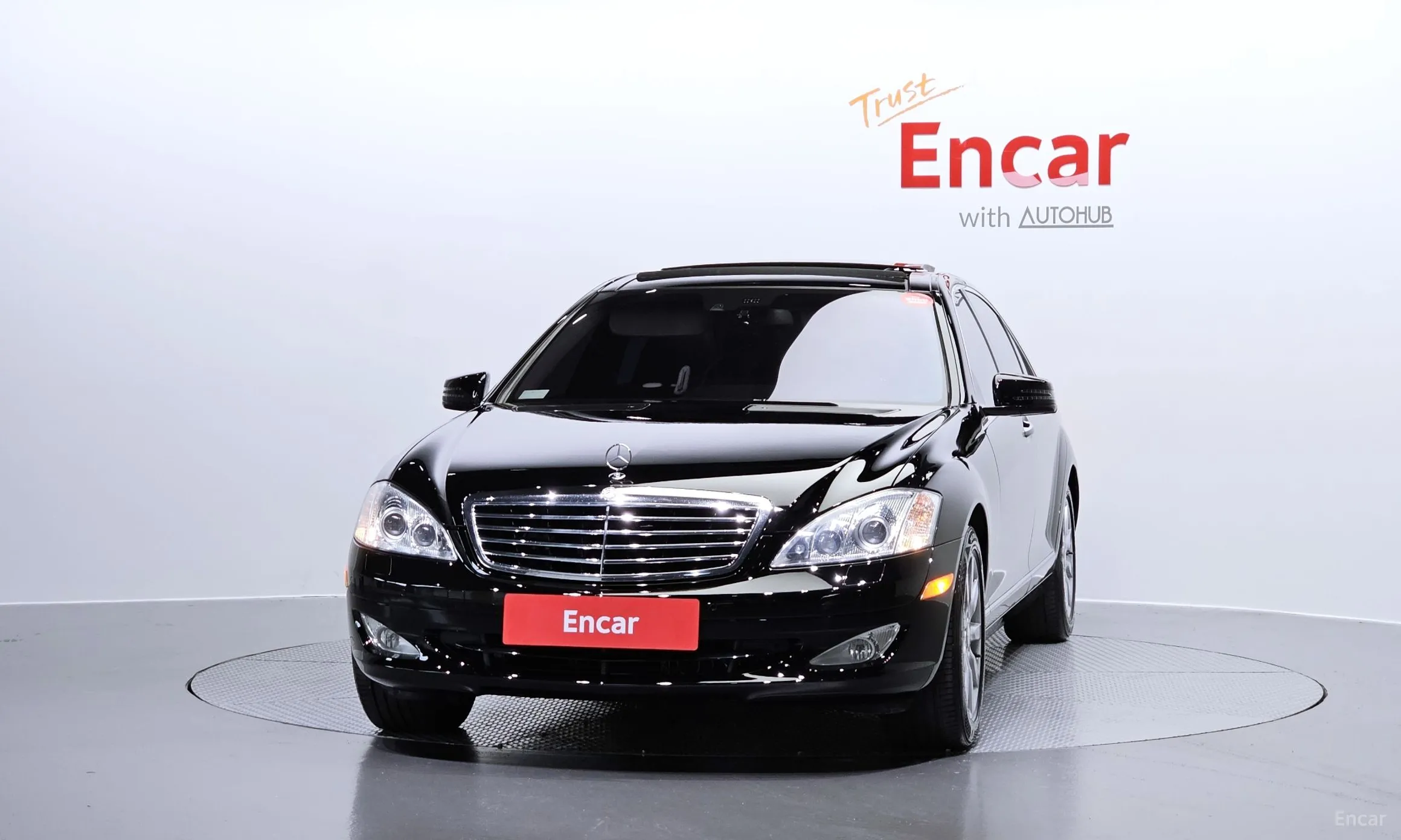 Mercedes Benz S-Class W221 превью 2