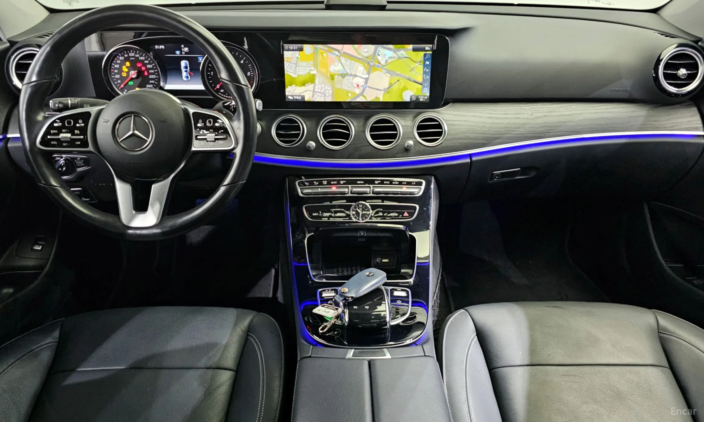 Mercedes Benz E-Class W213 превью 4