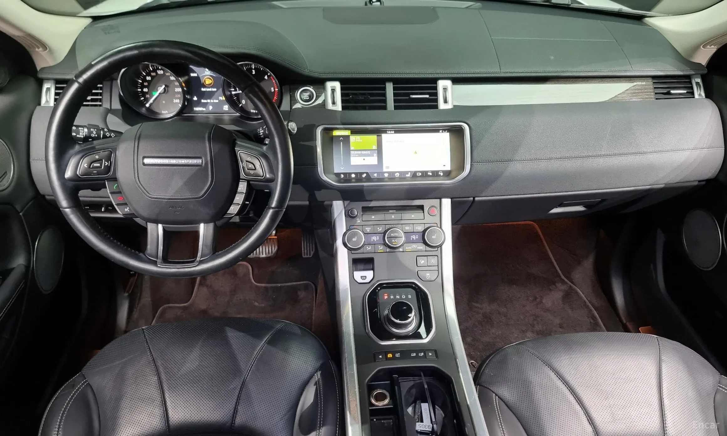 Land Rover Range Rover Evoque превью 4