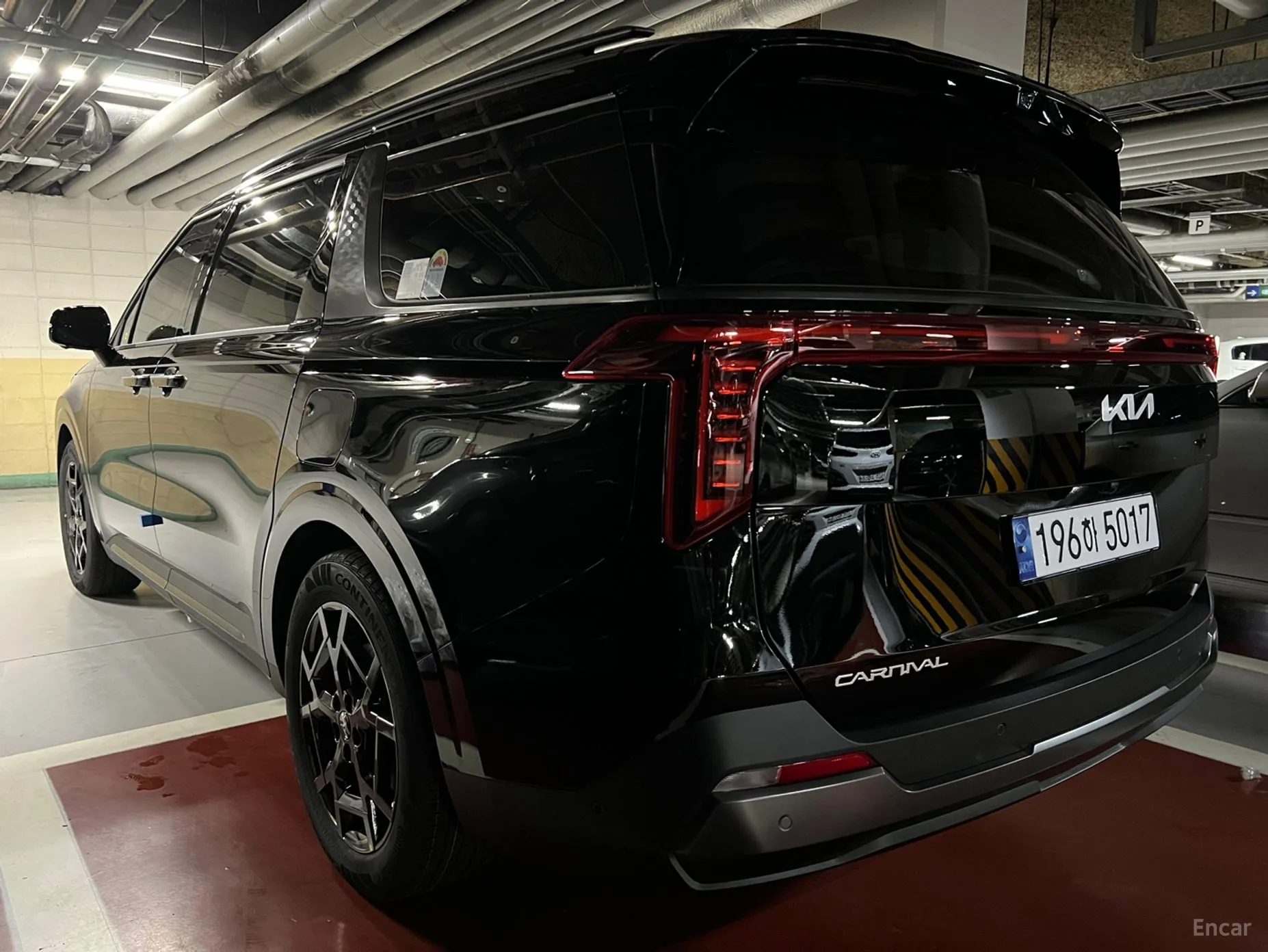 Kia Carnival 4th Generation превью 3