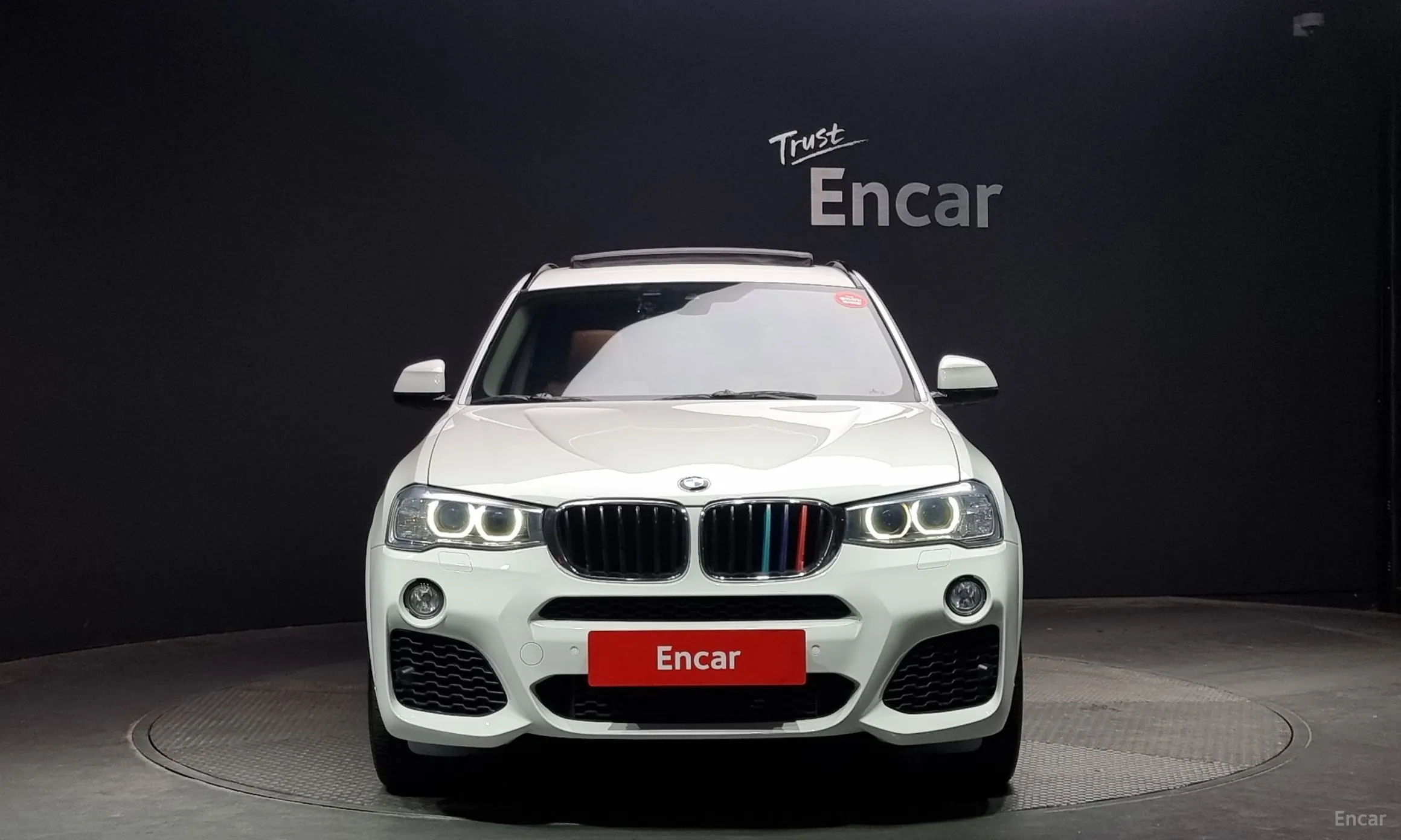 BMW X3 (F25)