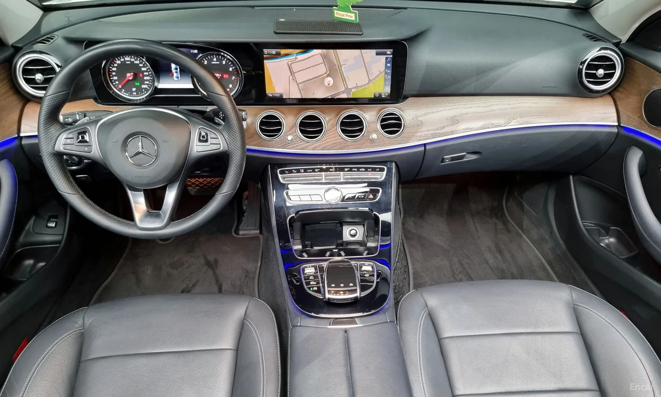 Mercedes Benz E-Class W213 превью 4