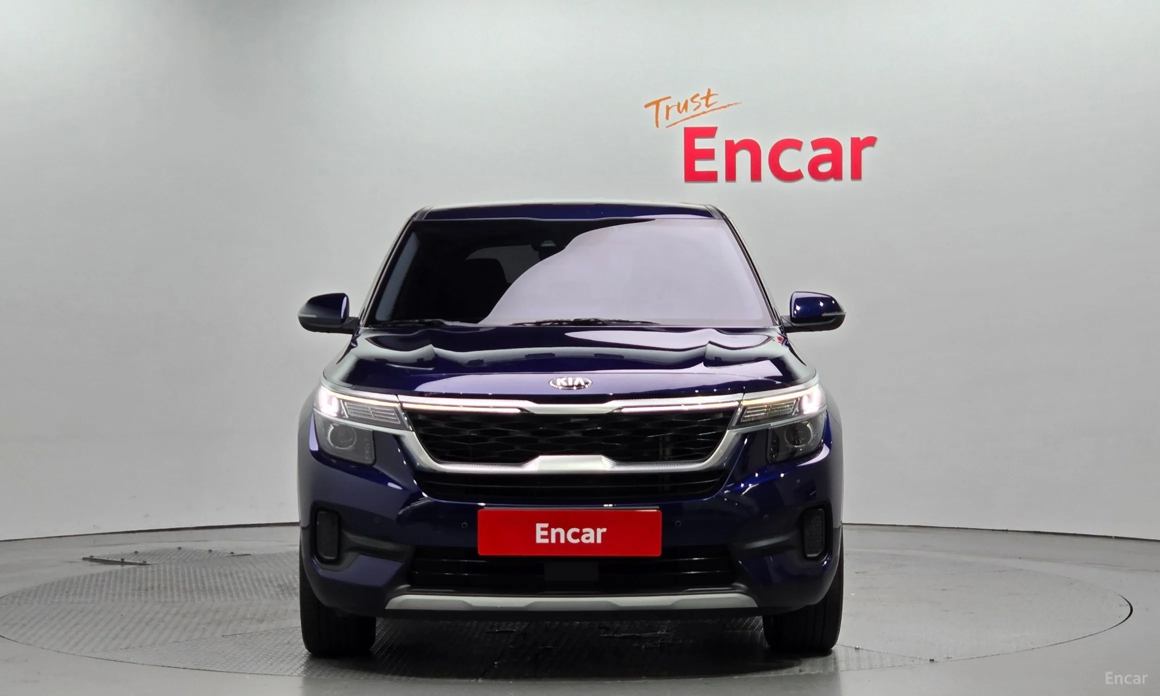 Kia Seltos превью 2