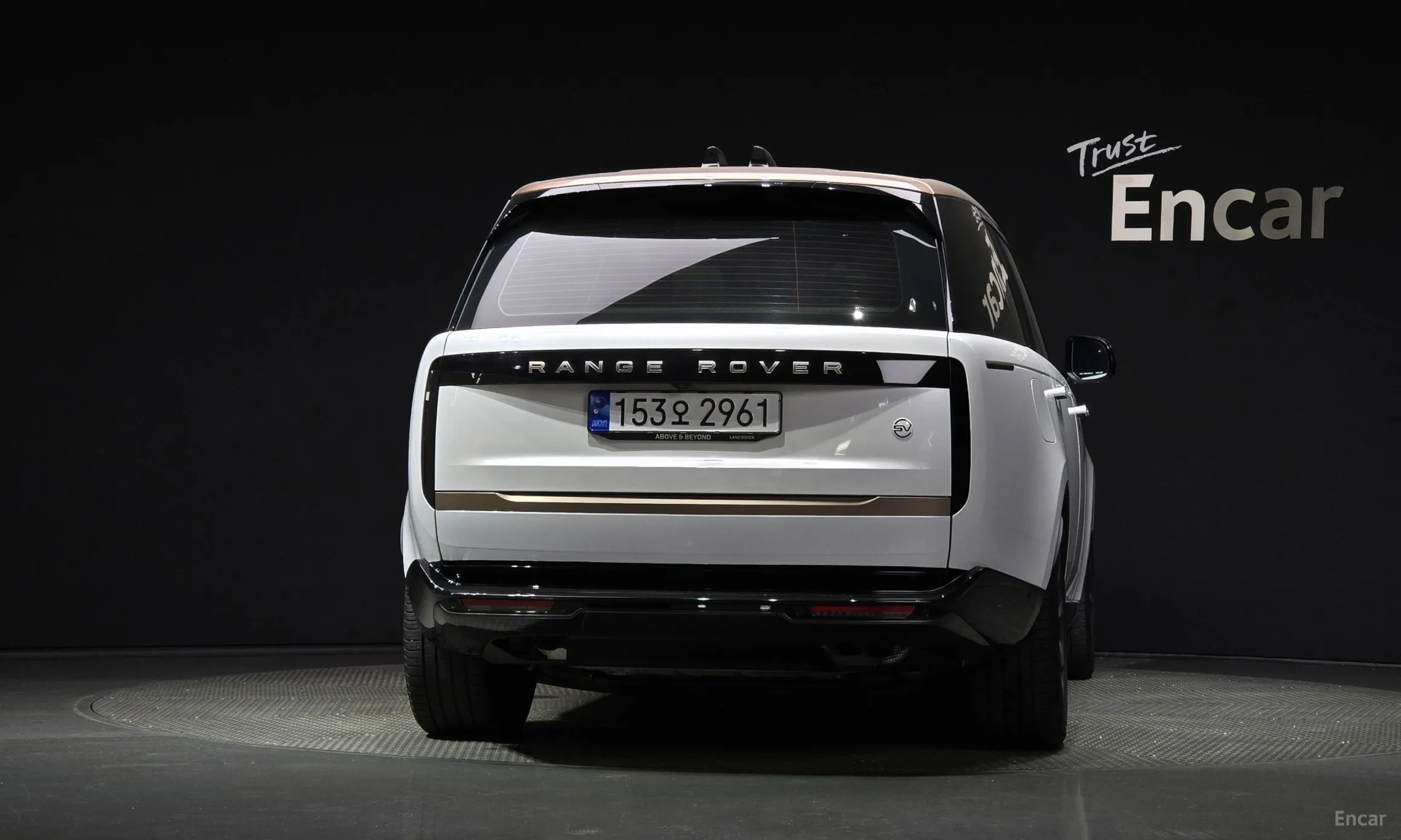 Land Rover Range Rover 5th Generation превью 3