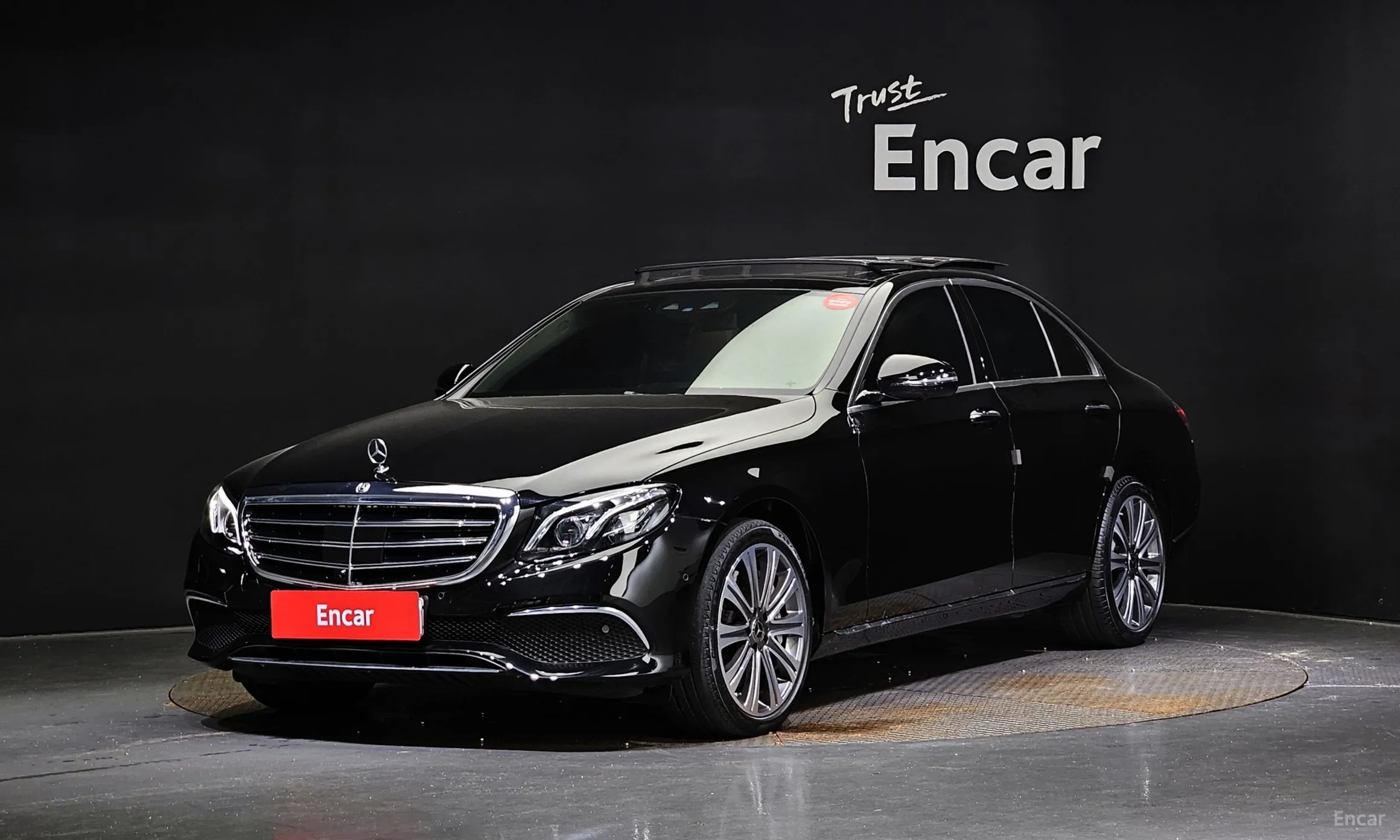 Mercedes Benz E-Class W213
