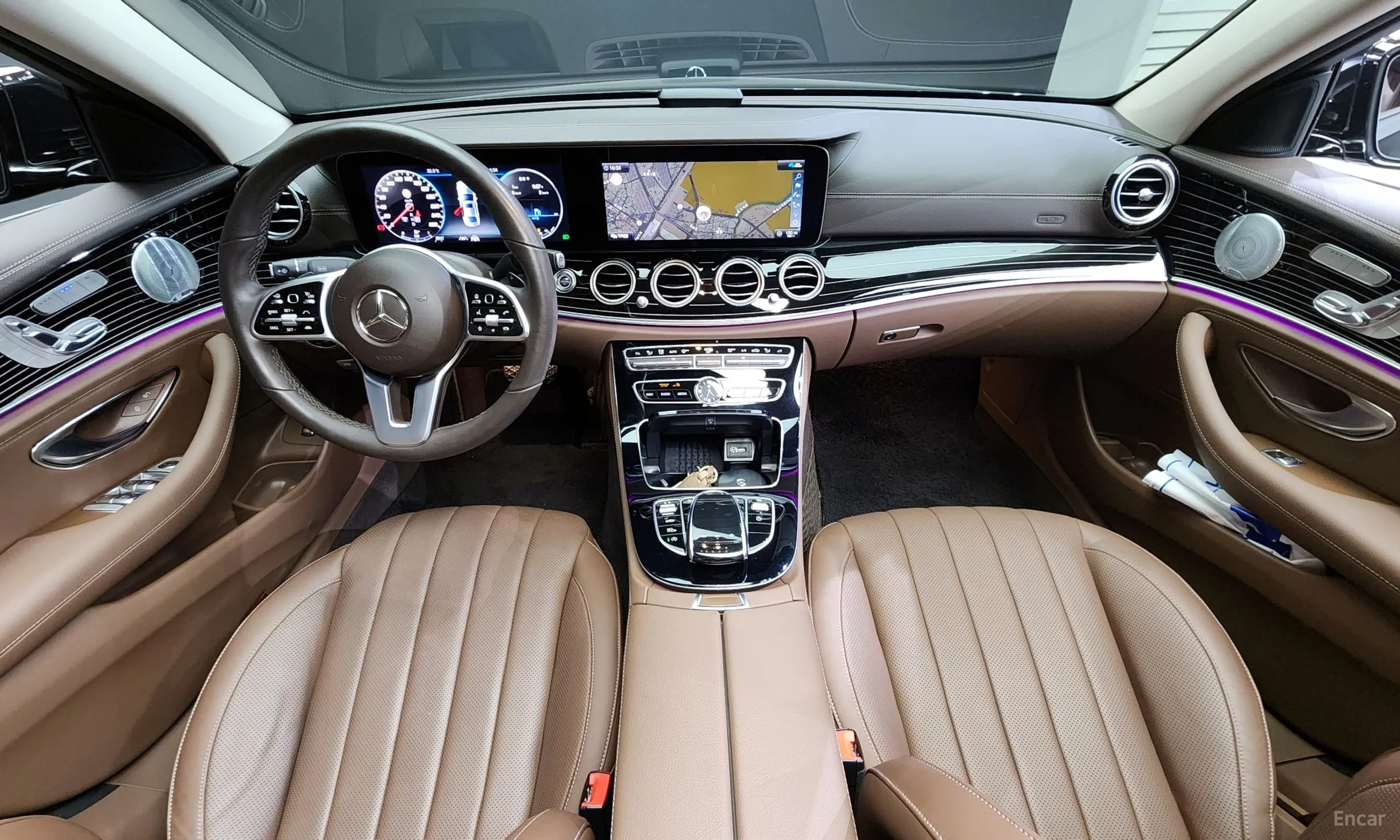 Mercedes Benz E-Class W213 превью 4