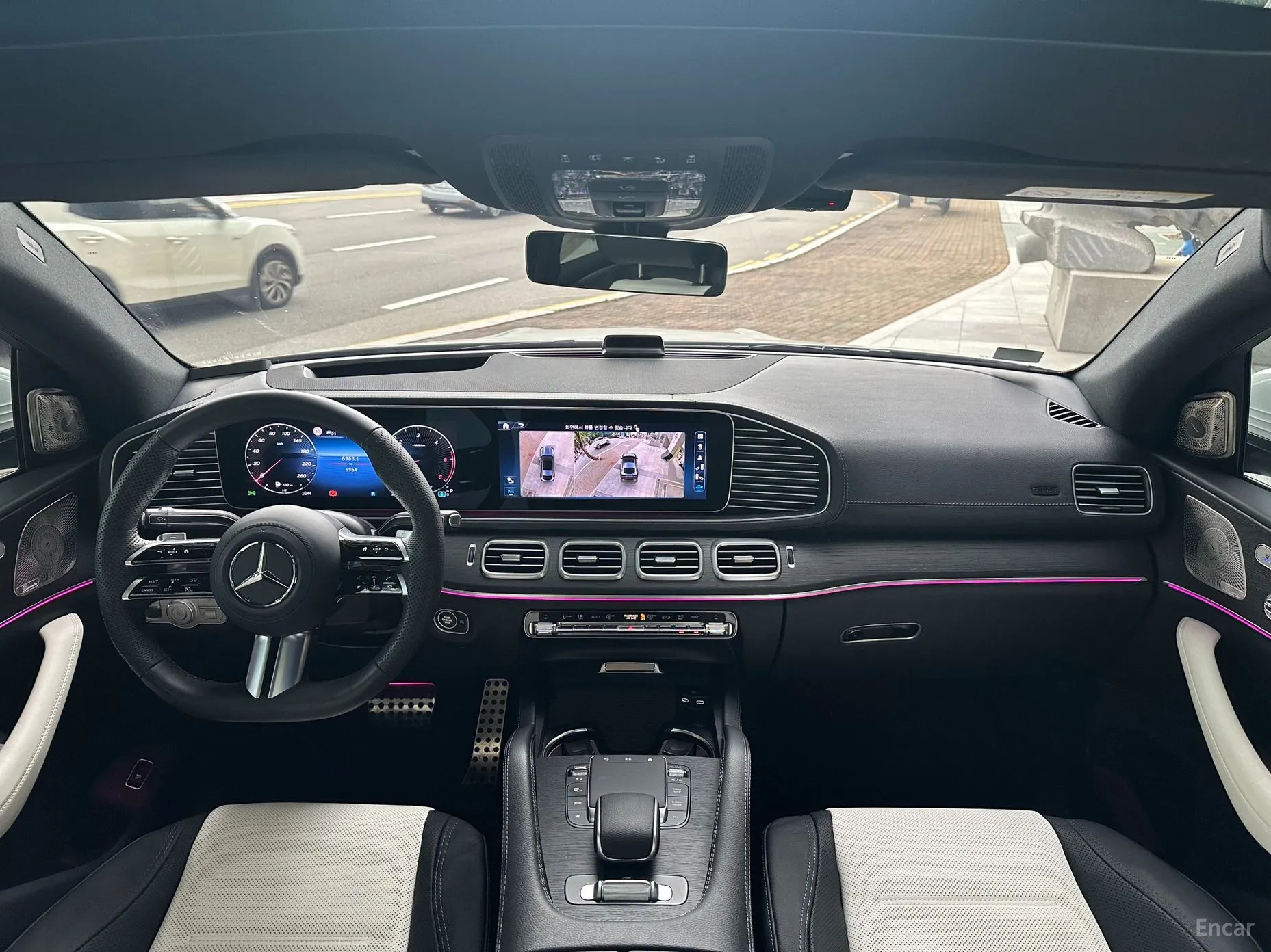 Mercedes Benz GLE-Class W167 превью 4