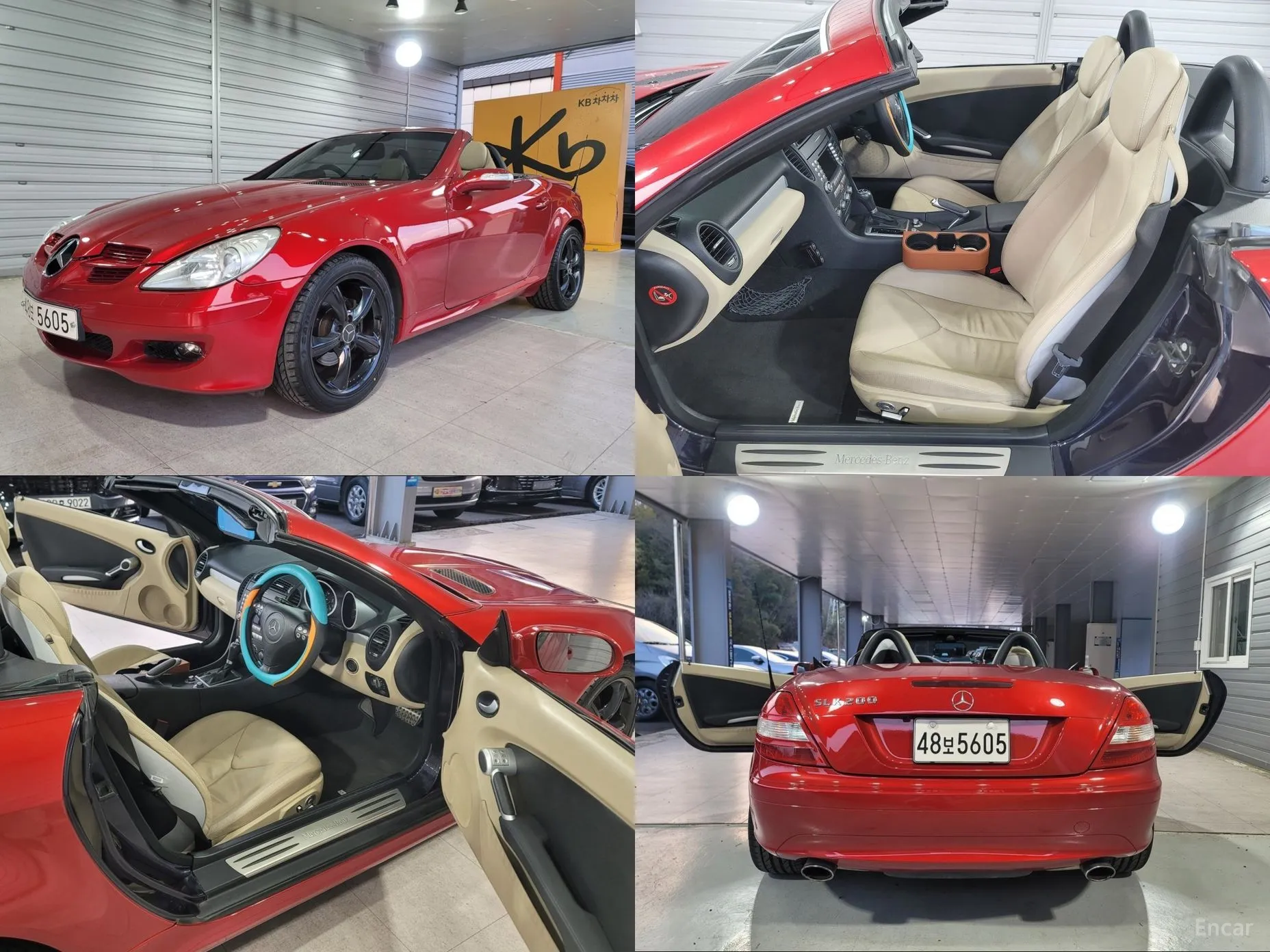 New SLK-Class