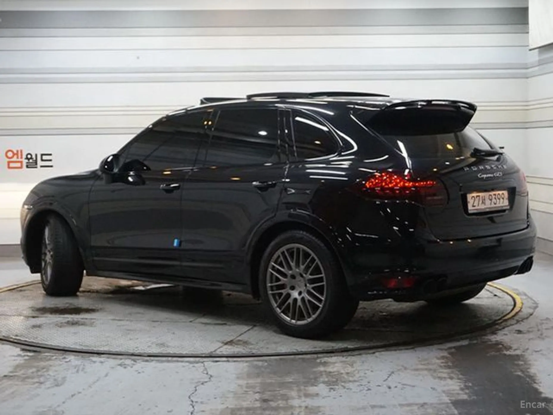 Porsche New Cayenne превью 2