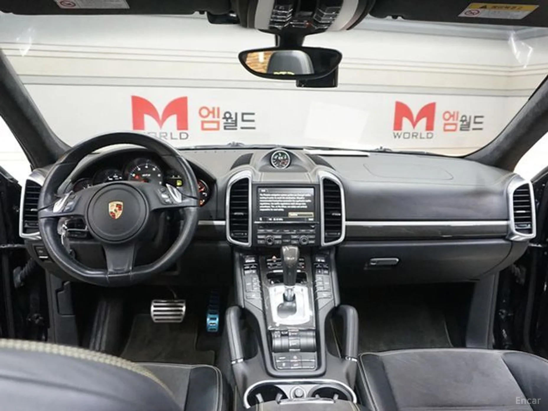 Porsche New Cayenne превью 4