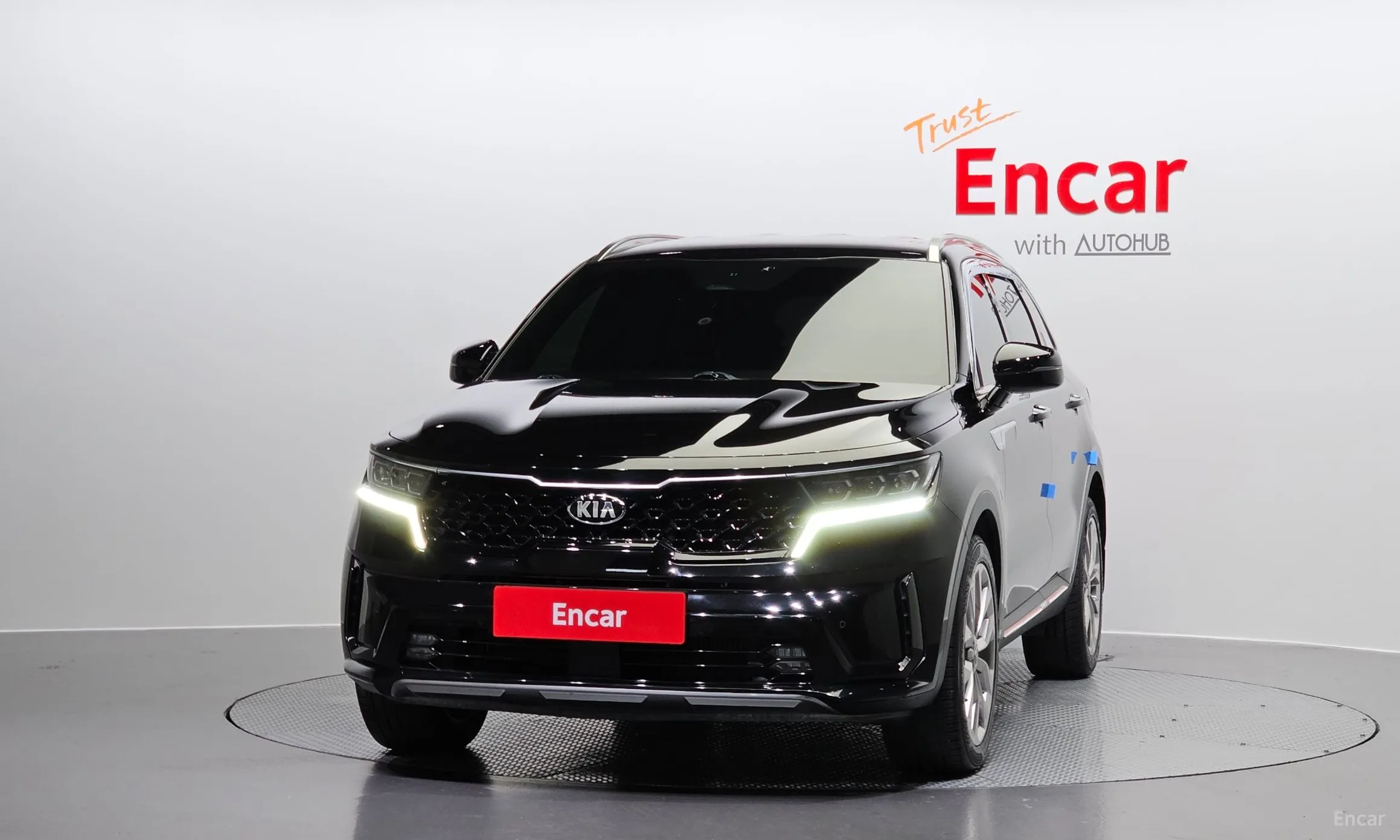 Kia Sorento 4th generation превью 2