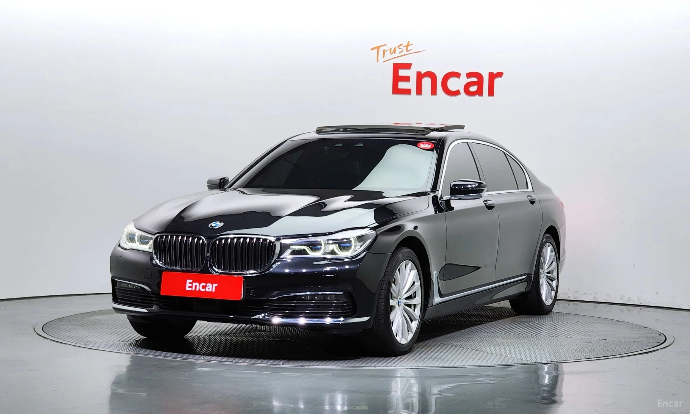 BMW 7 Series (G11)