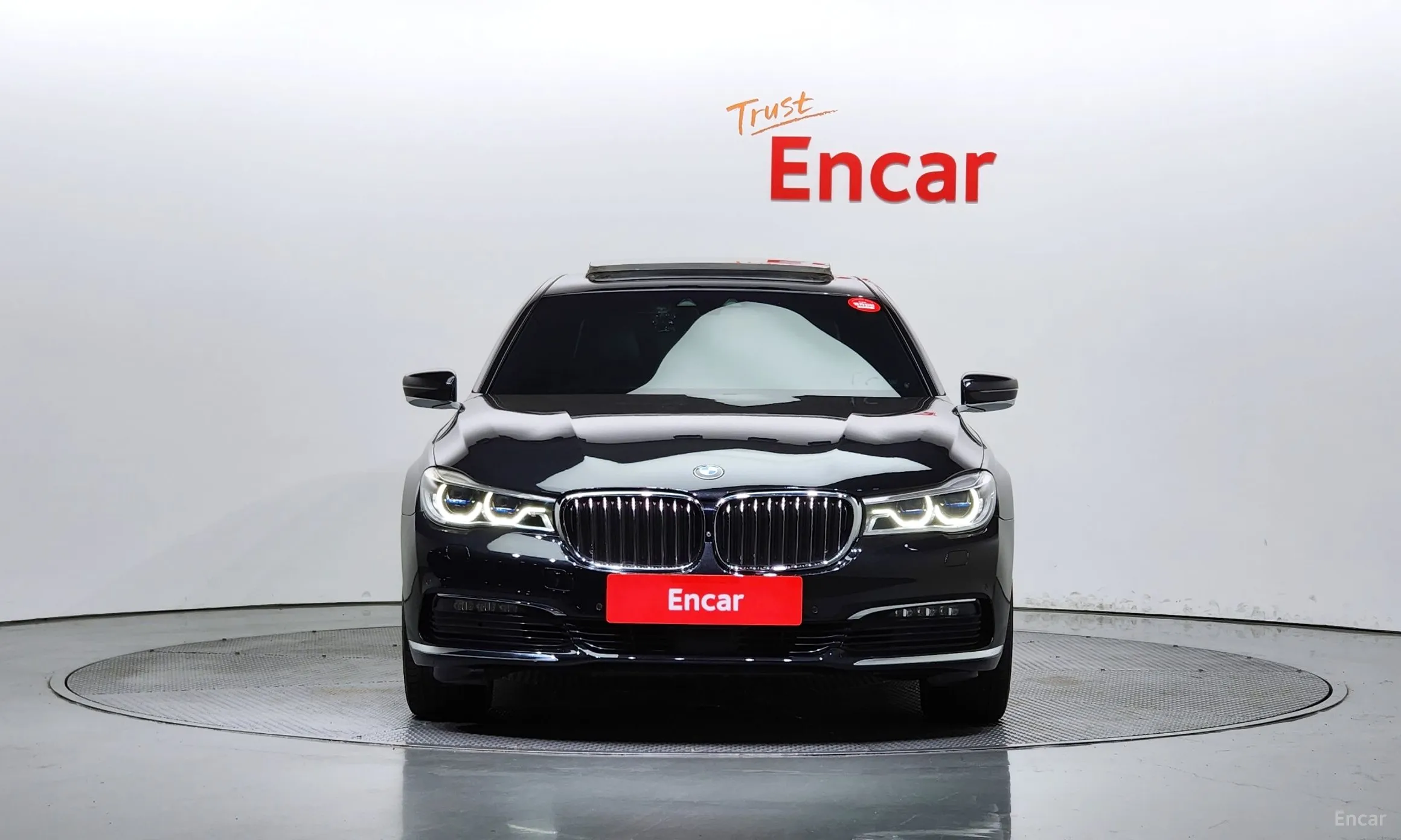 BMW 7 Series (G11)