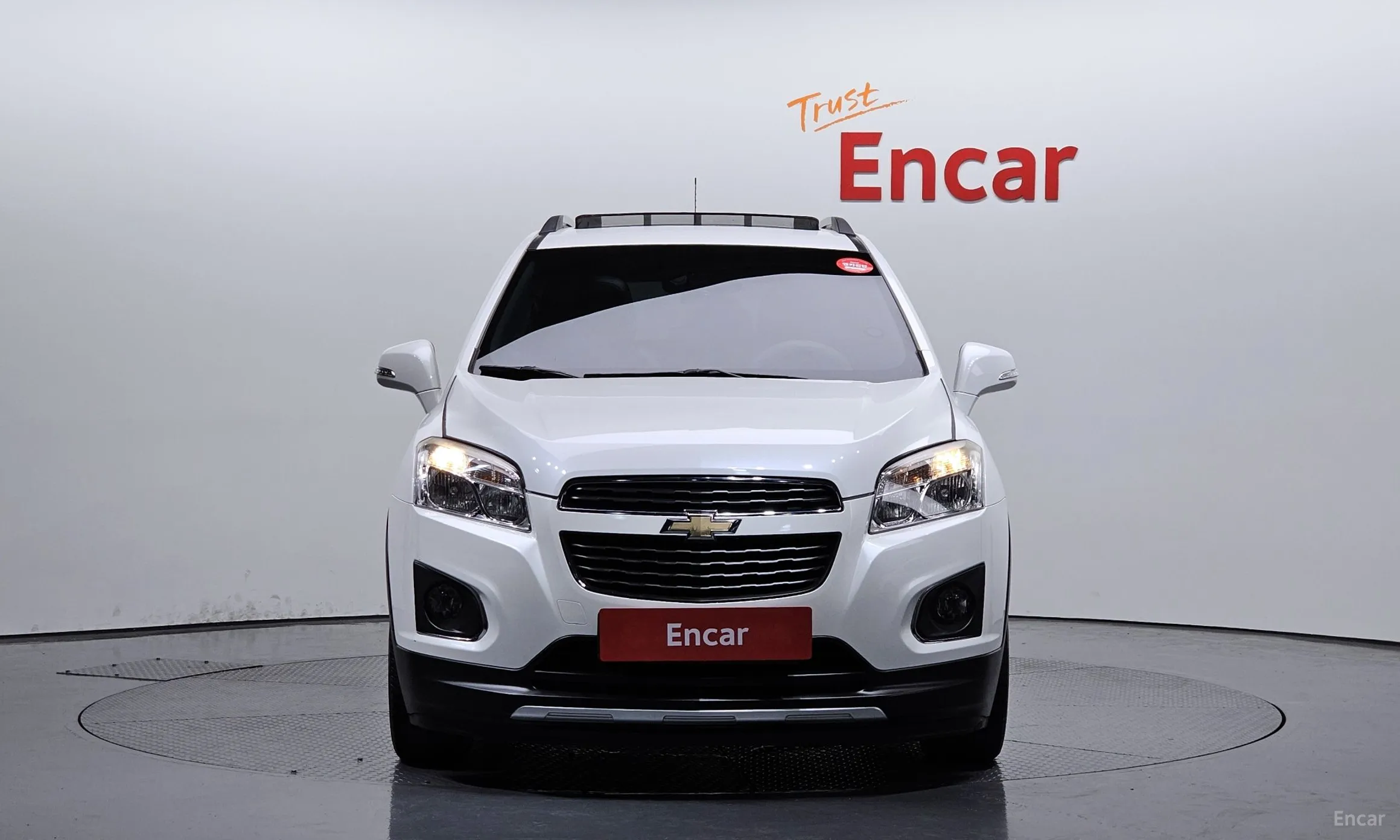 Chevrolet (GM Daewoo) Trax превью 2