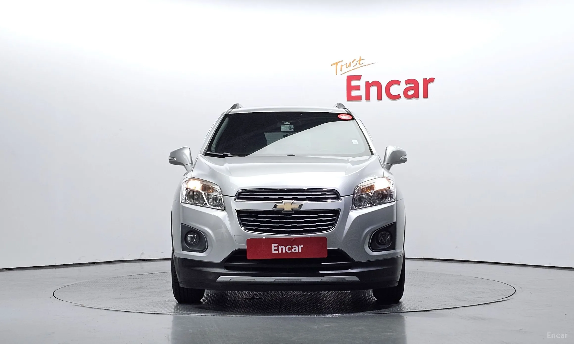 Chevrolet (GM Daewoo) Trax превью 2