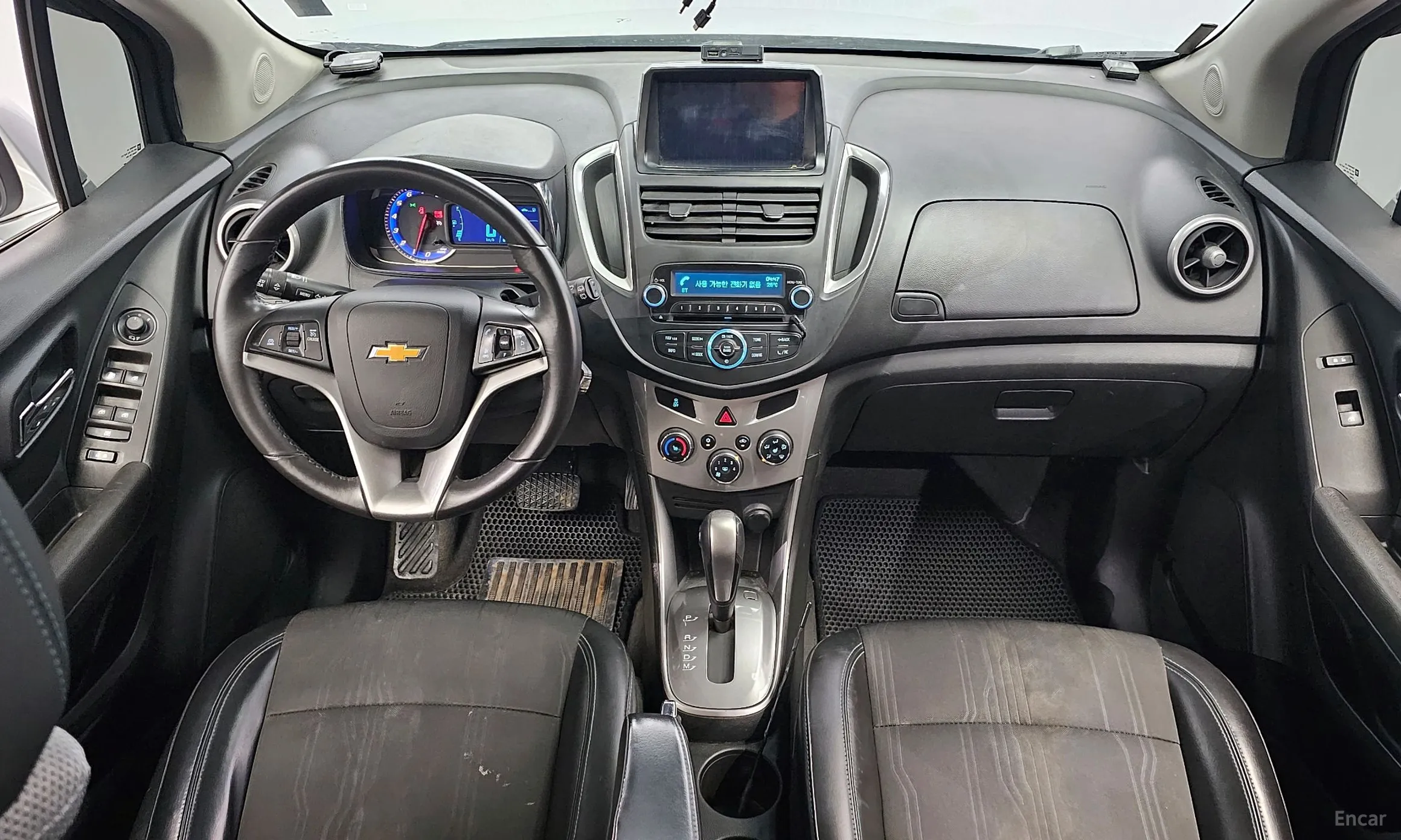 Chevrolet (GM Daewoo) Trax превью 4