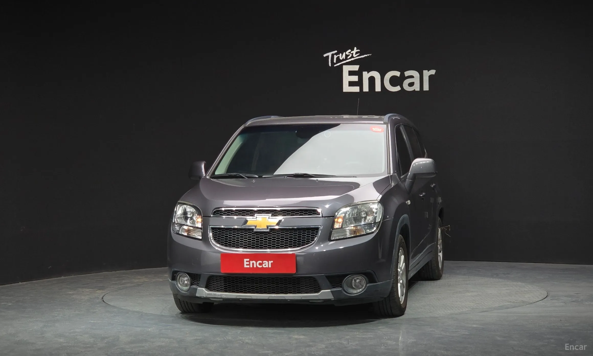 Chevrolet (GM Daewoo) Orlando превью 2