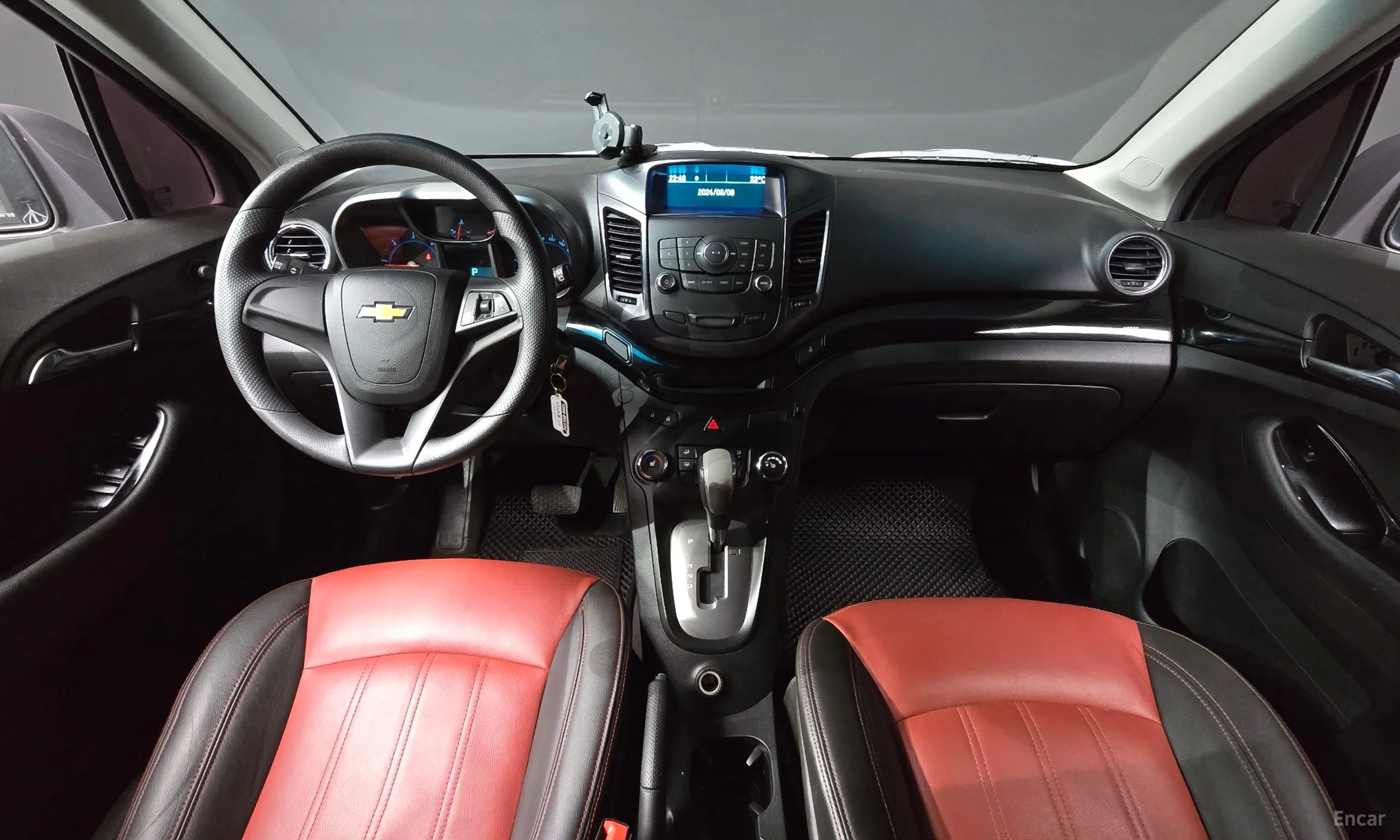 Chevrolet (GM Daewoo) Orlando превью 4
