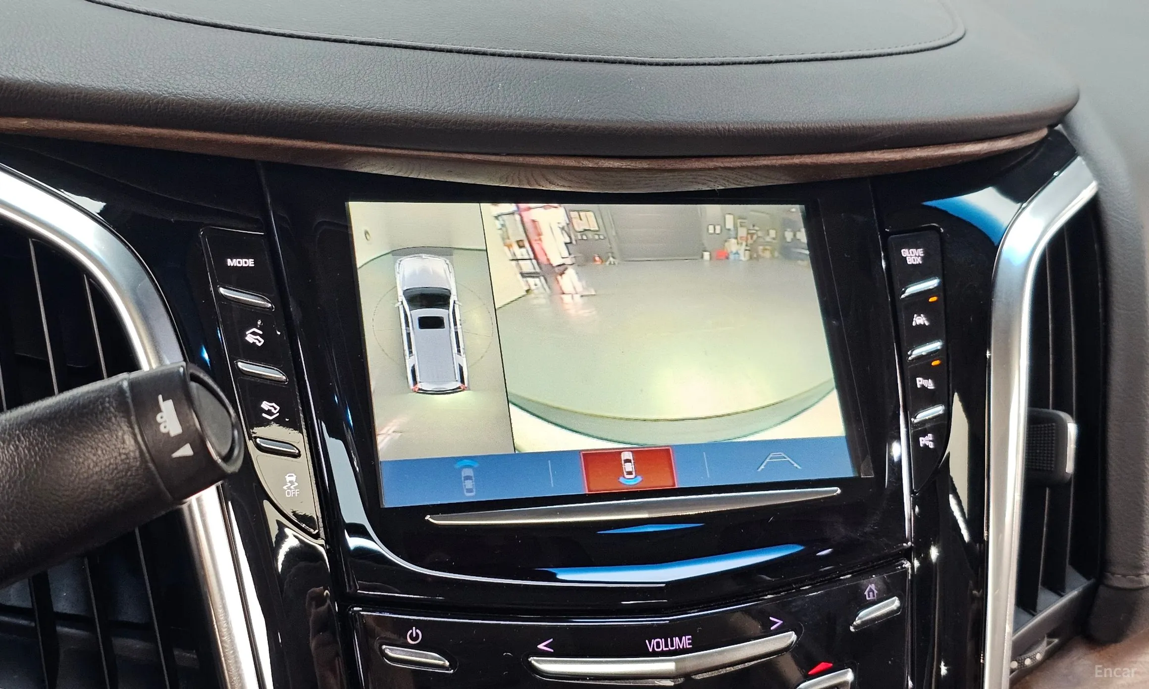 Cadillac Escalade превью 16