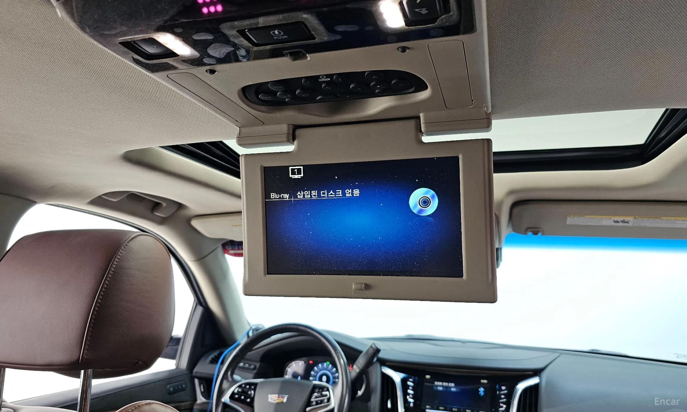Cadillac Escalade превью 18