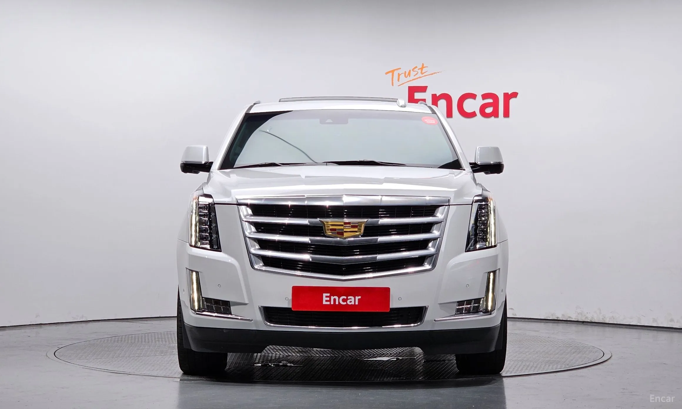Cadillac Escalade превью 3