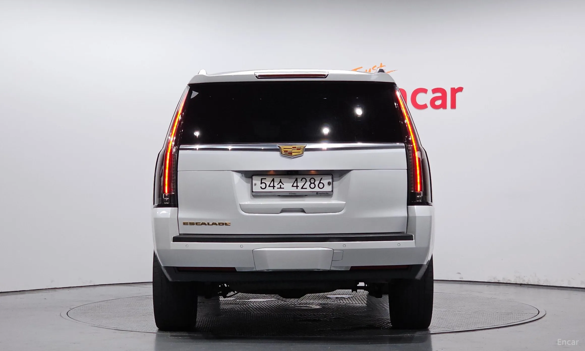 Cadillac Escalade превью 4