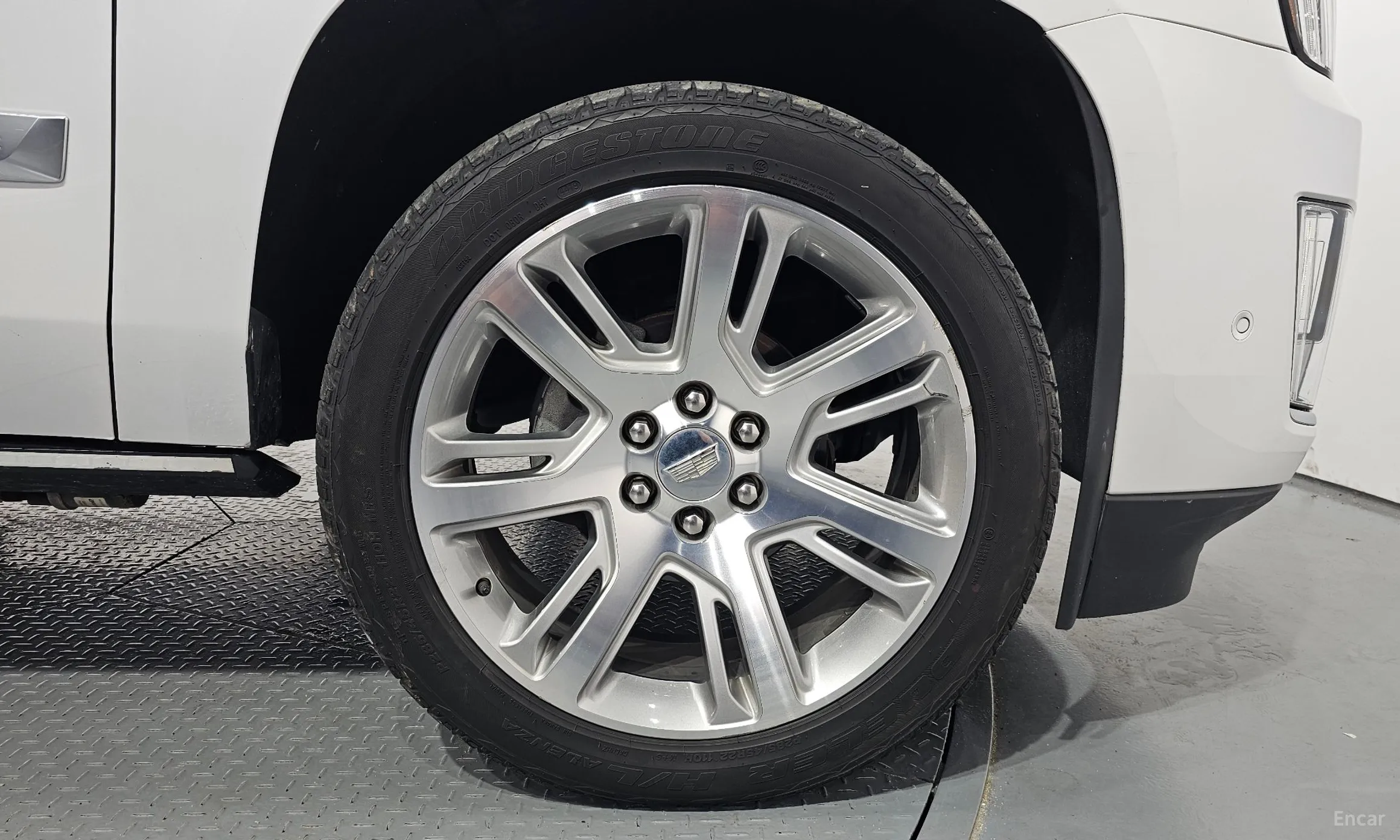 Cadillac Escalade превью 5