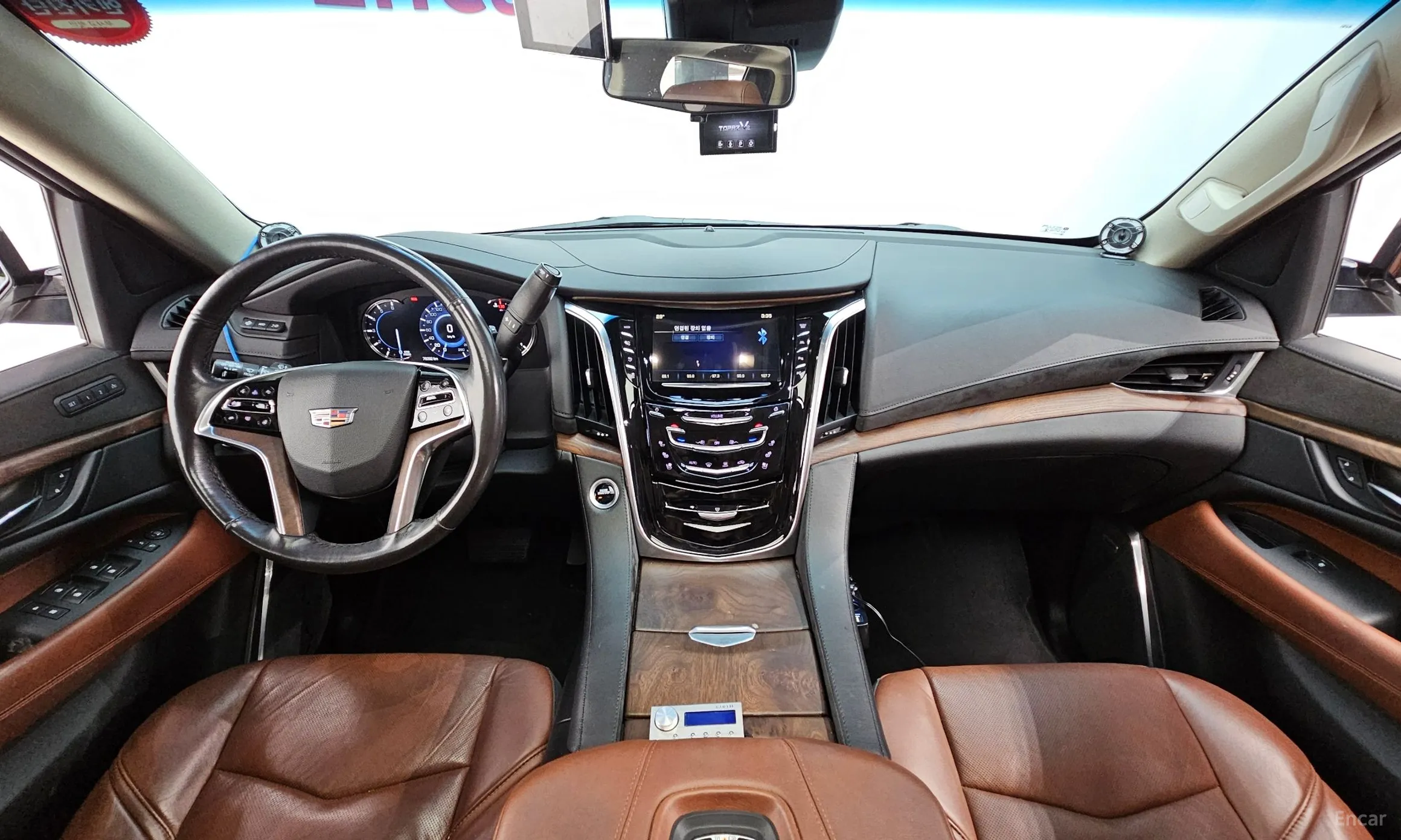 Cadillac Escalade превью 7
