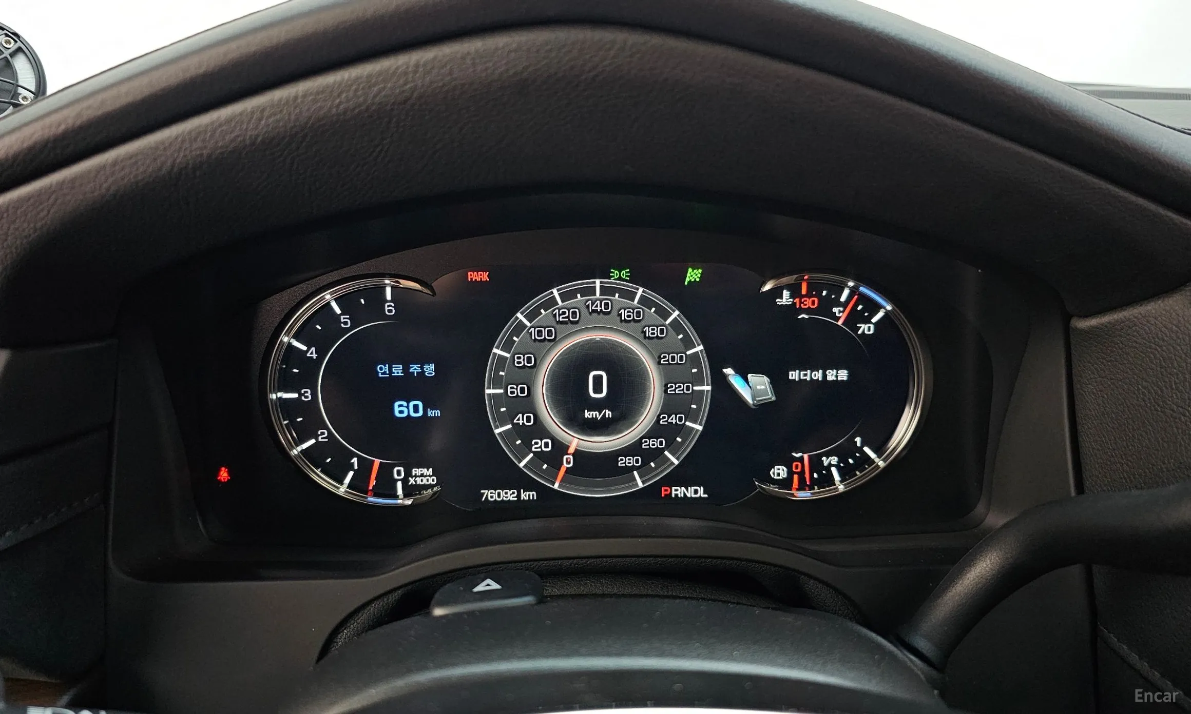 Cadillac Escalade превью 8