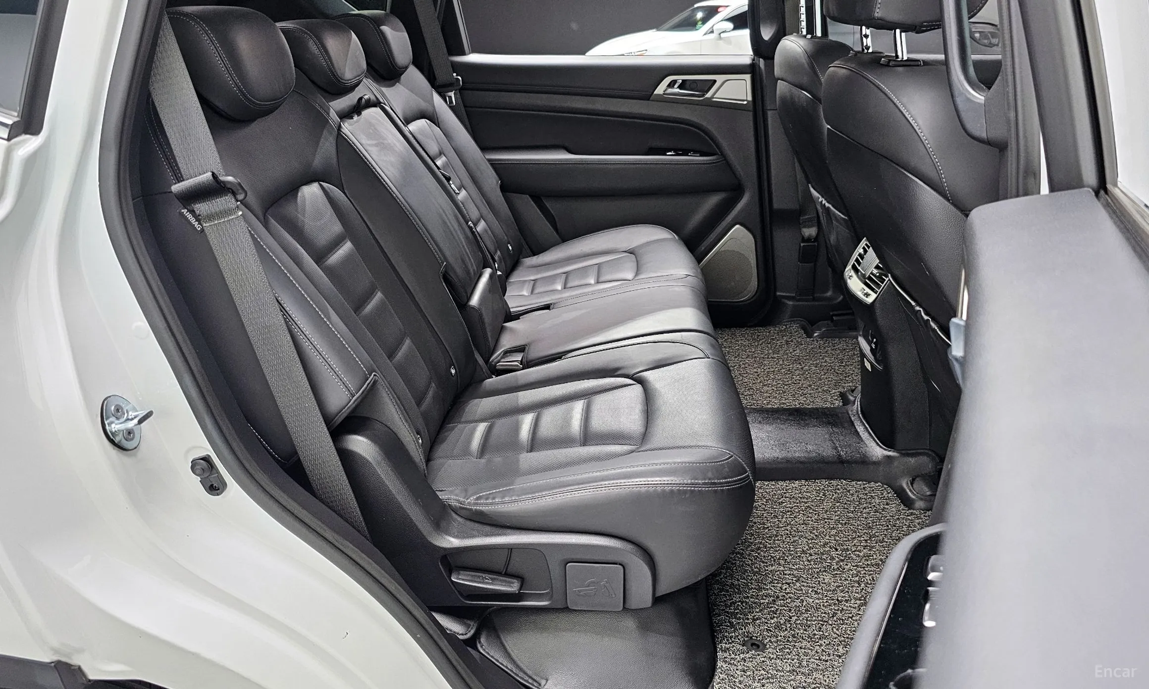 KG Mobility (SsangYong) G4 Rexton превью 12