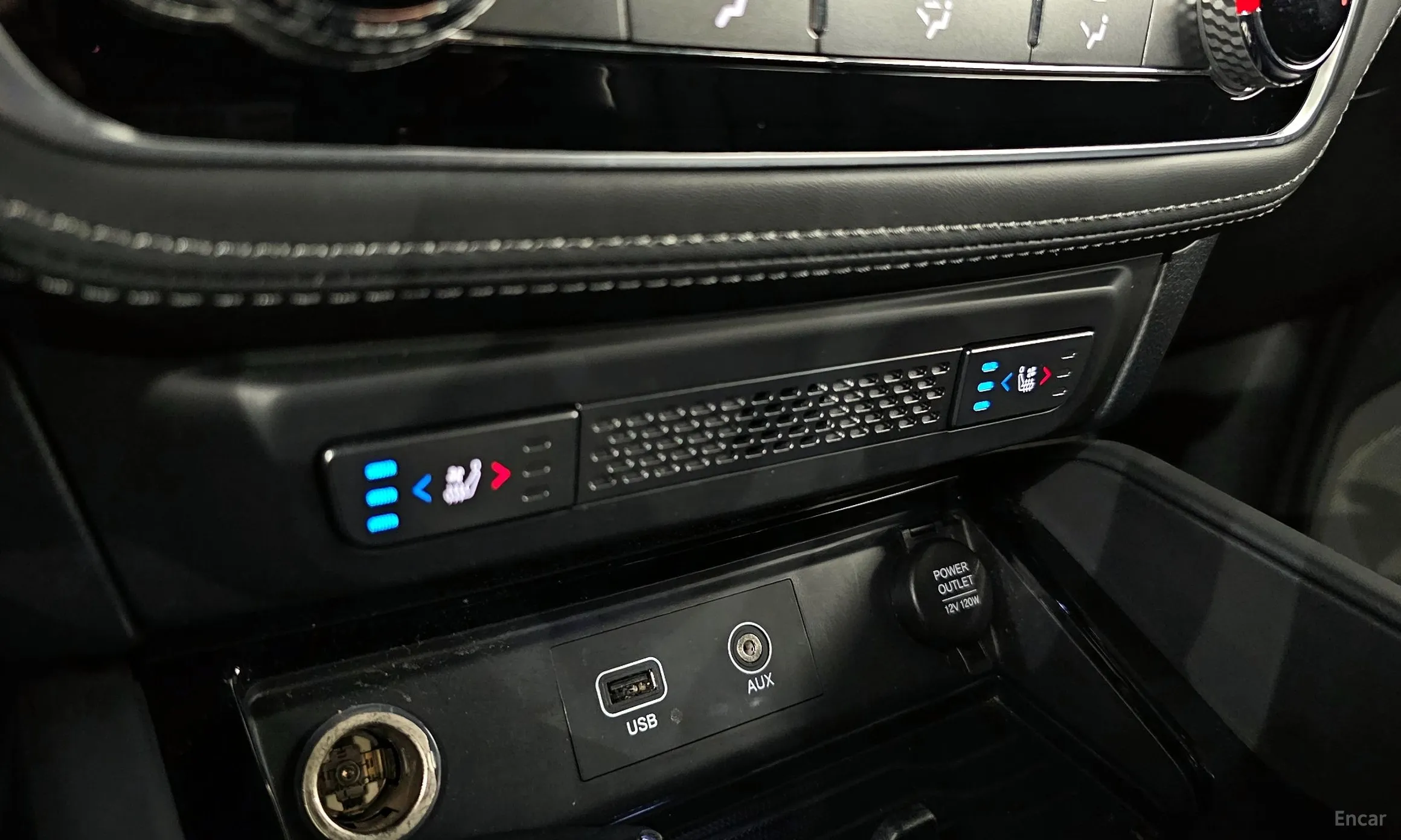 KG Mobility (SsangYong) G4 Rexton превью 18
