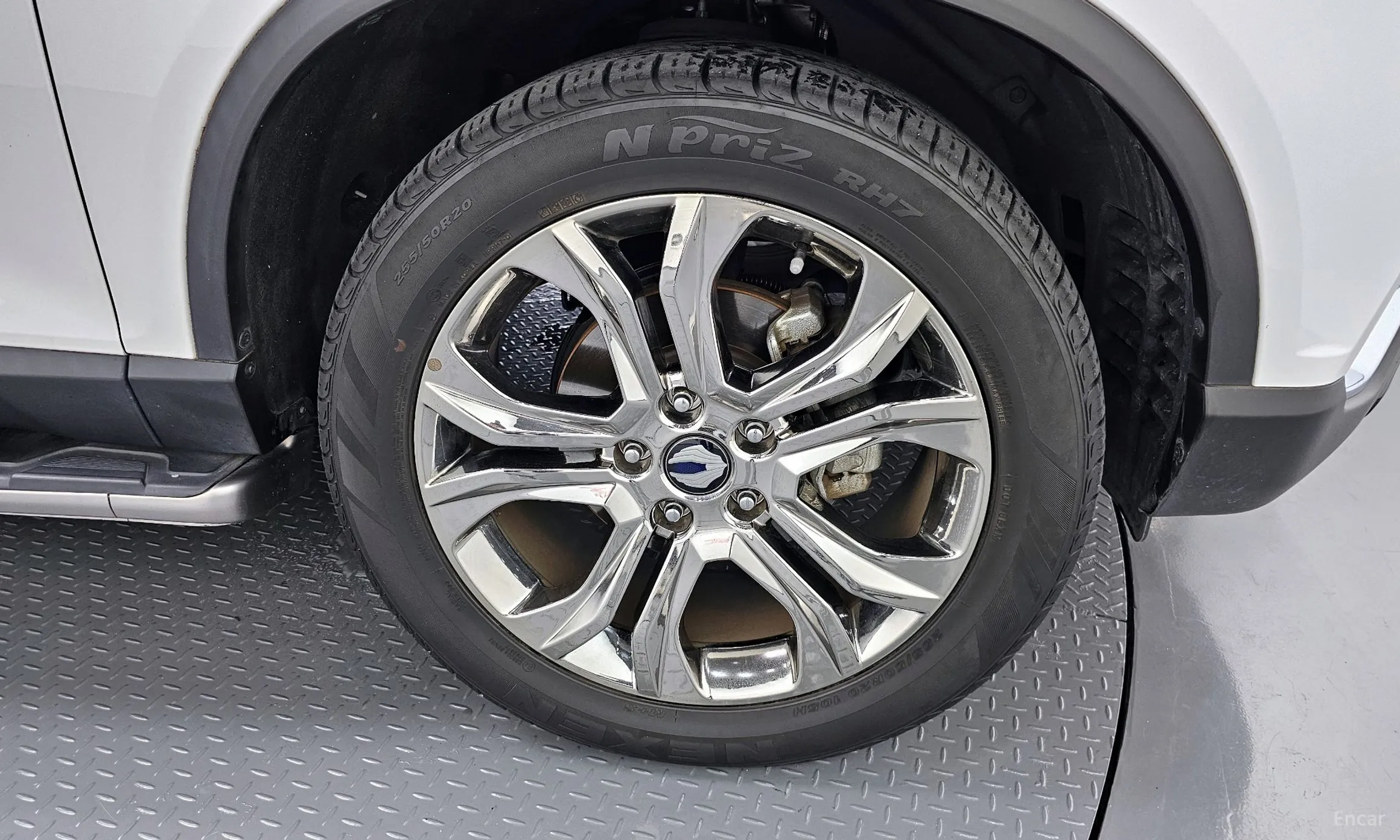 KG Mobility (SsangYong) G4 Rexton превью 5