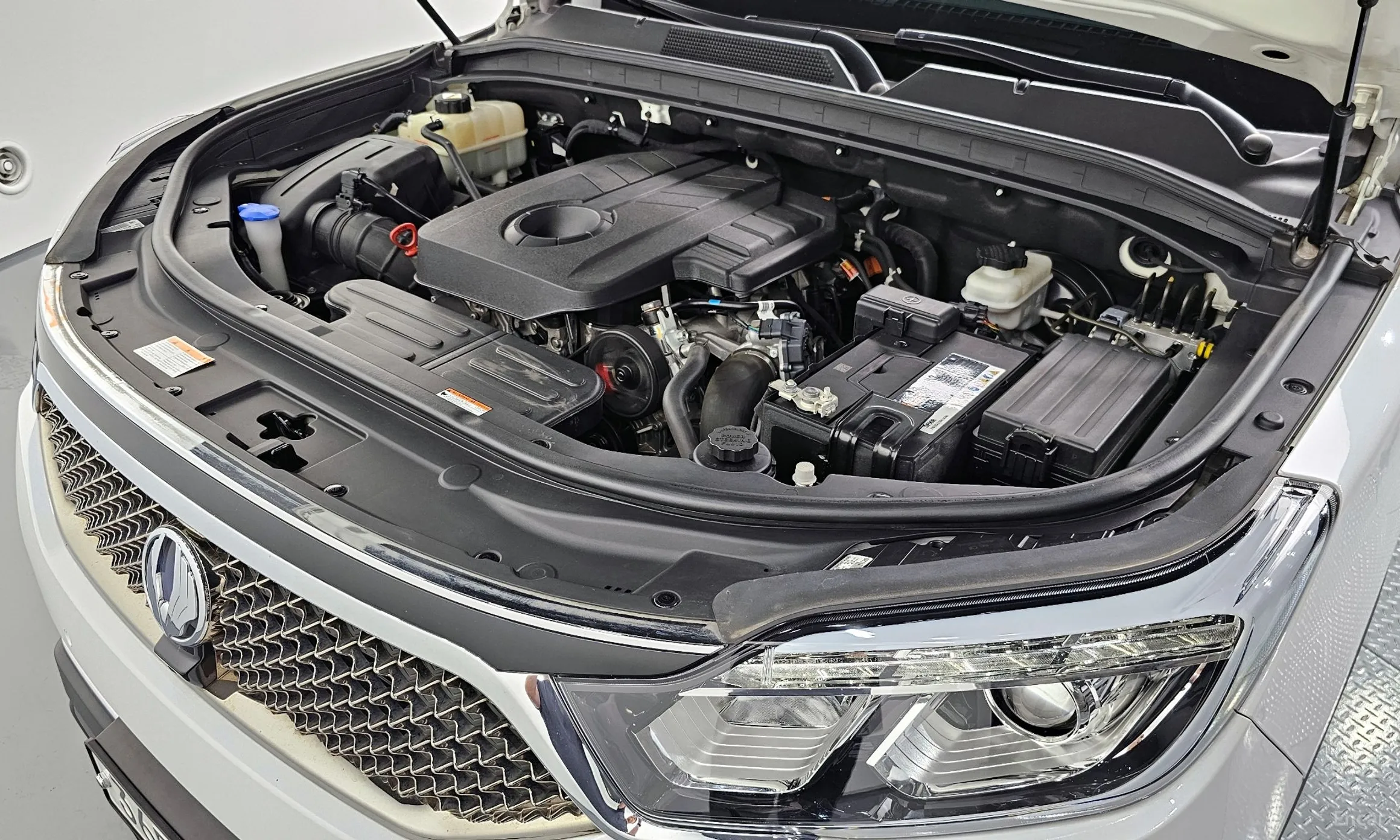 KG Mobility (SsangYong) G4 Rexton превью 6