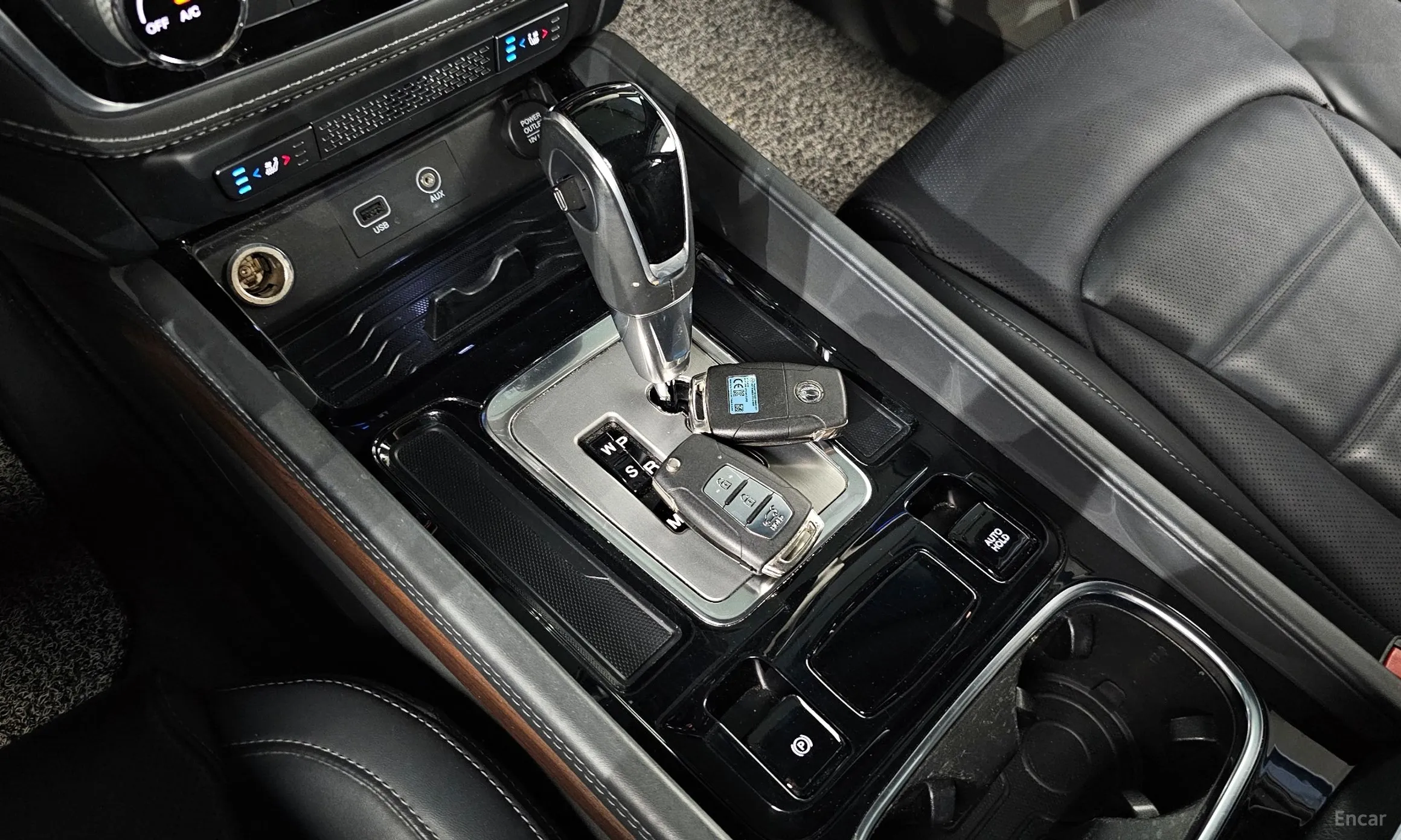 KG Mobility (SsangYong) G4 Rexton превью 9