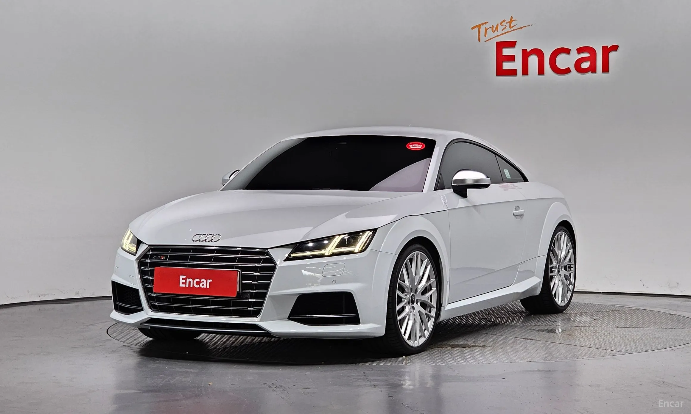 Audi TTS (8S)