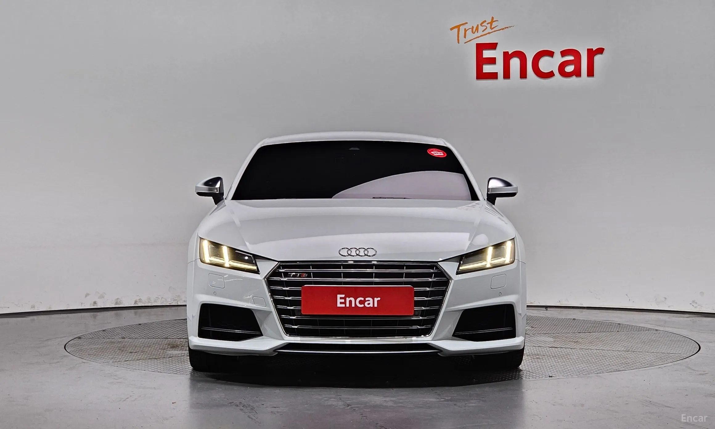 Audi TTS (8S)
