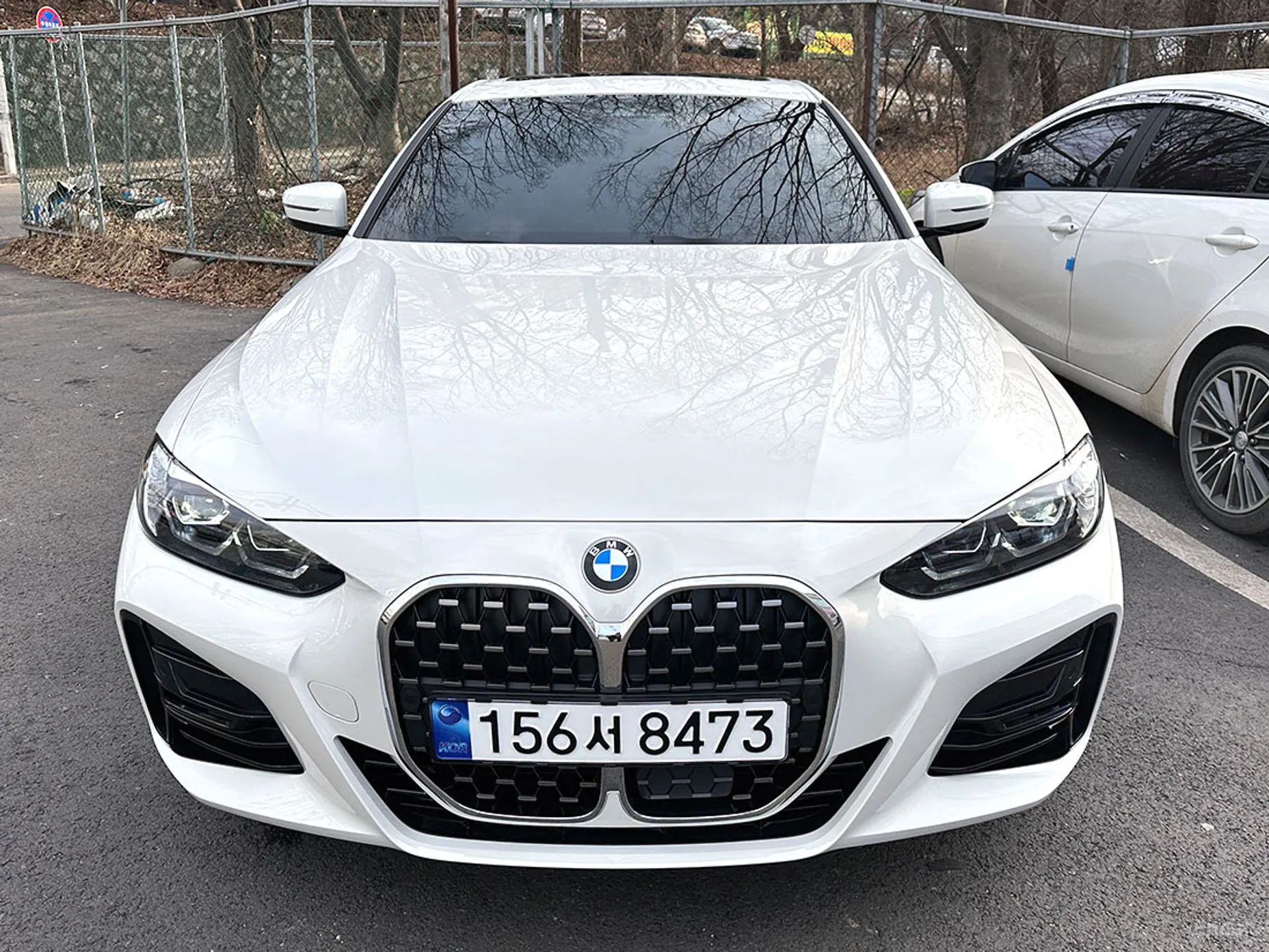 BMW Series 4 (G22)