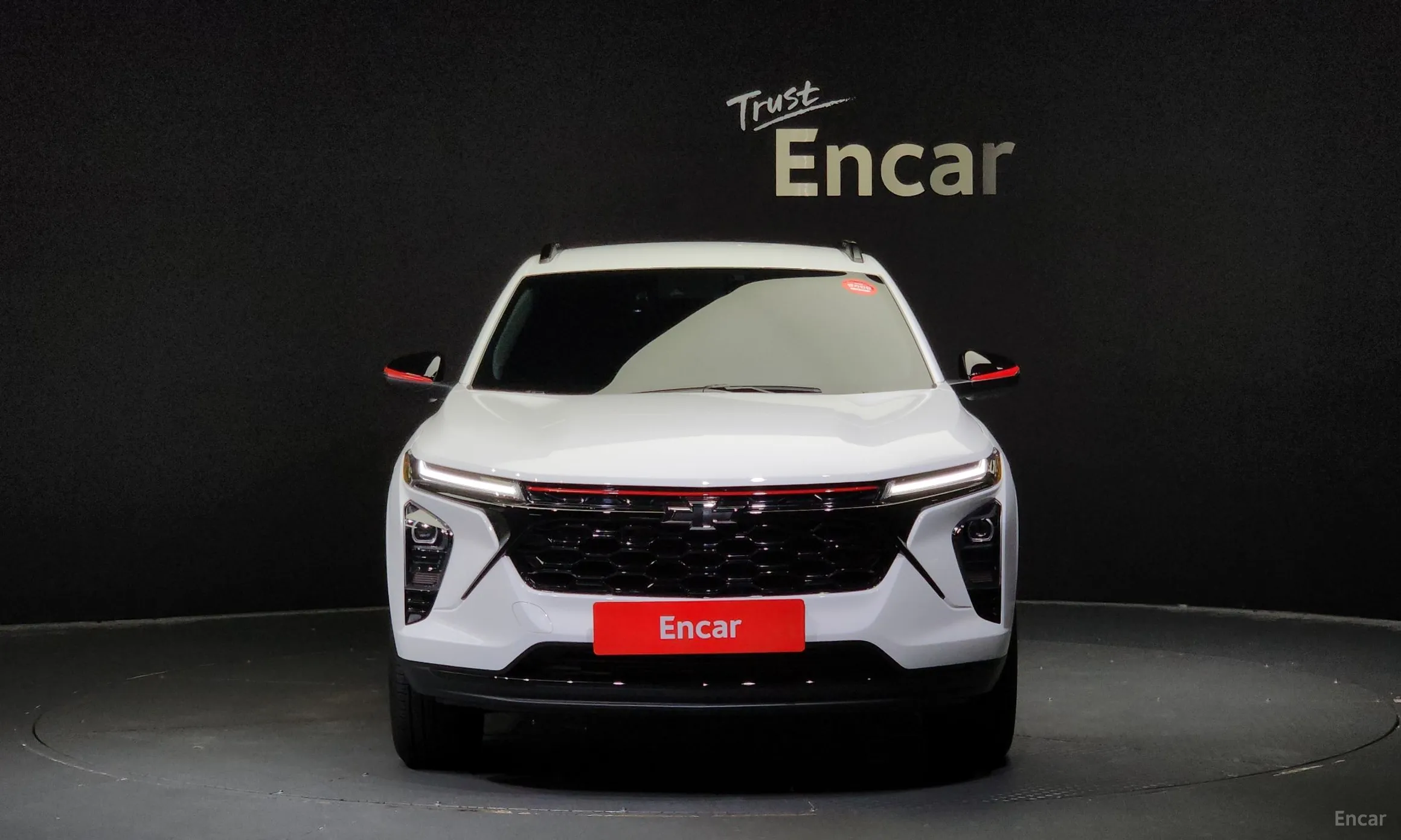 Chevrolet (GM Daewoo) Trax Crossover превью 2