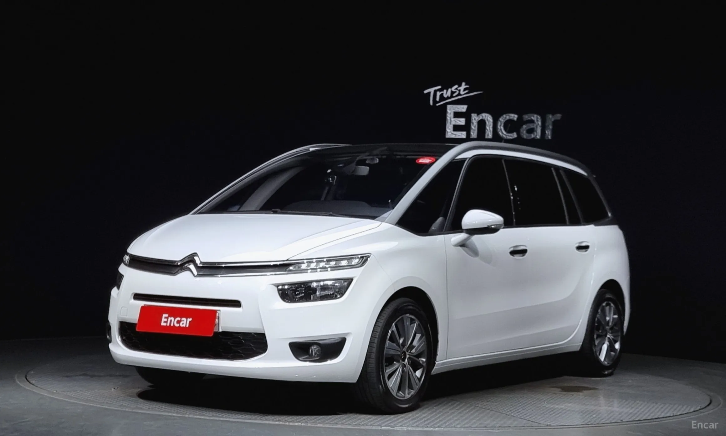 Citroën/DS Grand C4 Picasso