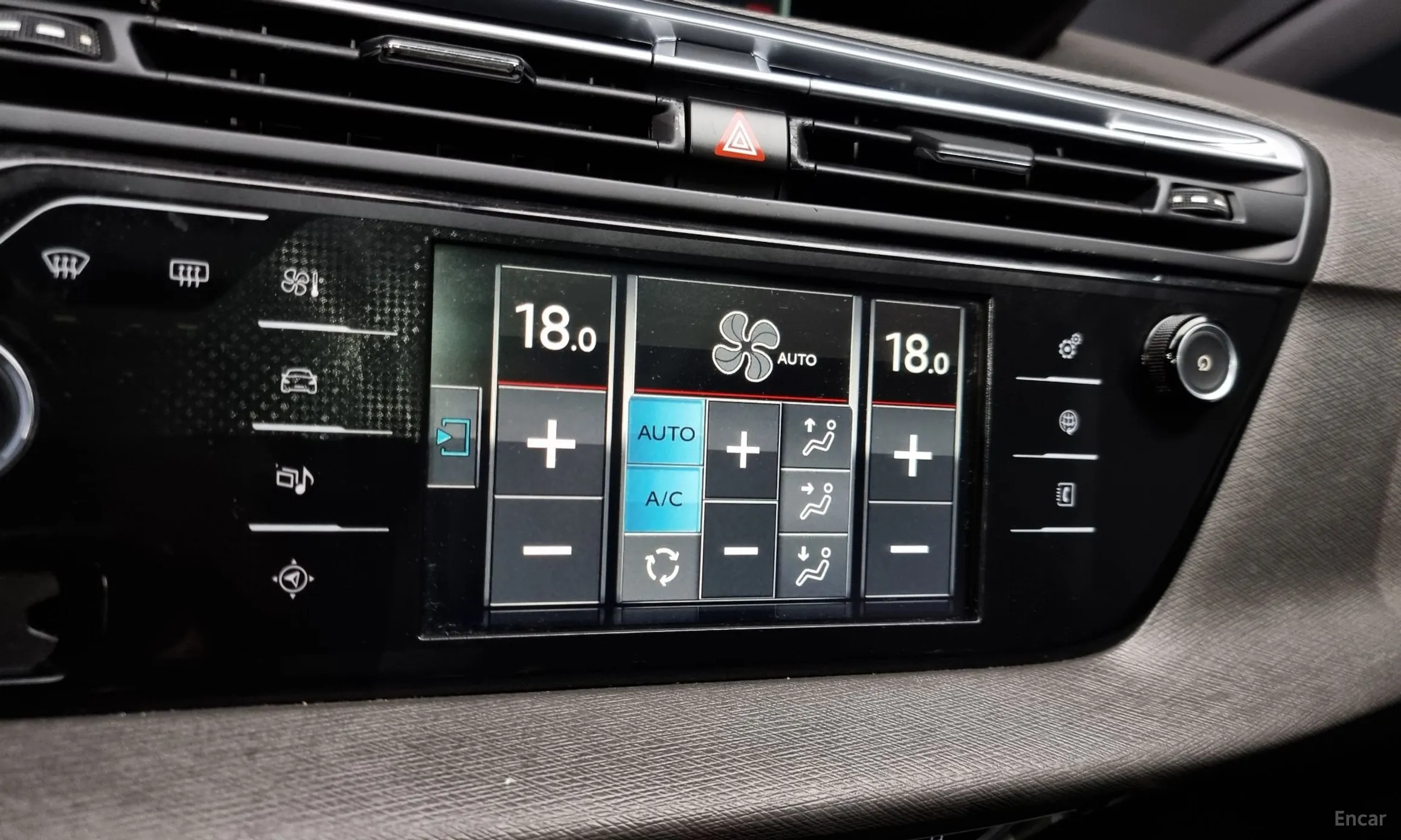 Citroën/DS Grand C4 Picasso превью 15