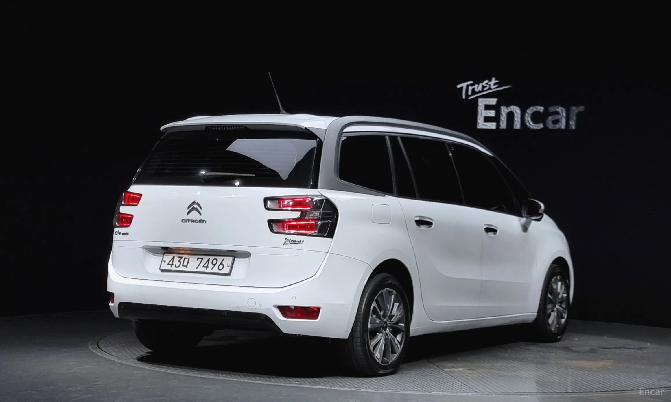 Citroën/DS Grand C4 Picasso