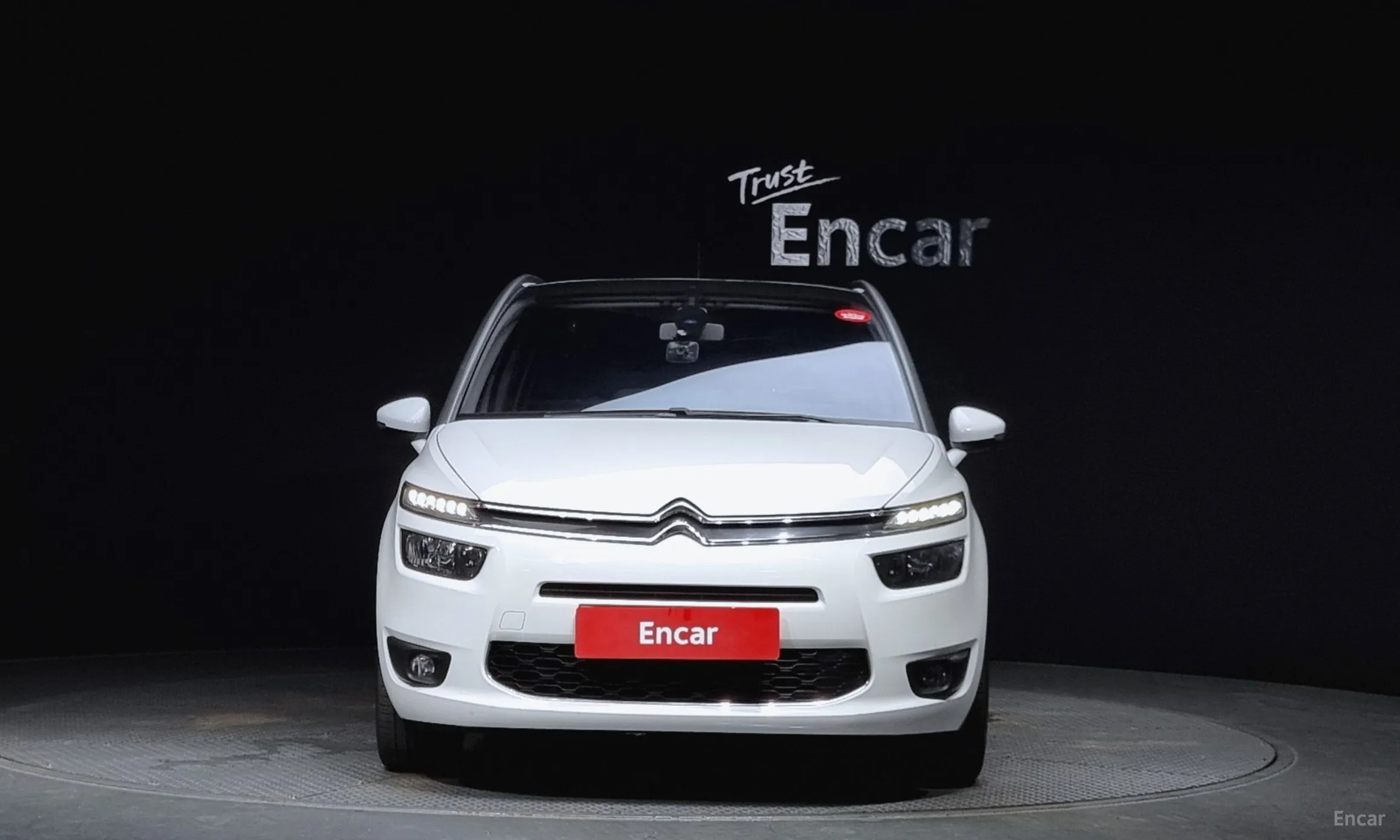 Citroën/DS Grand C4 Picasso превью 3