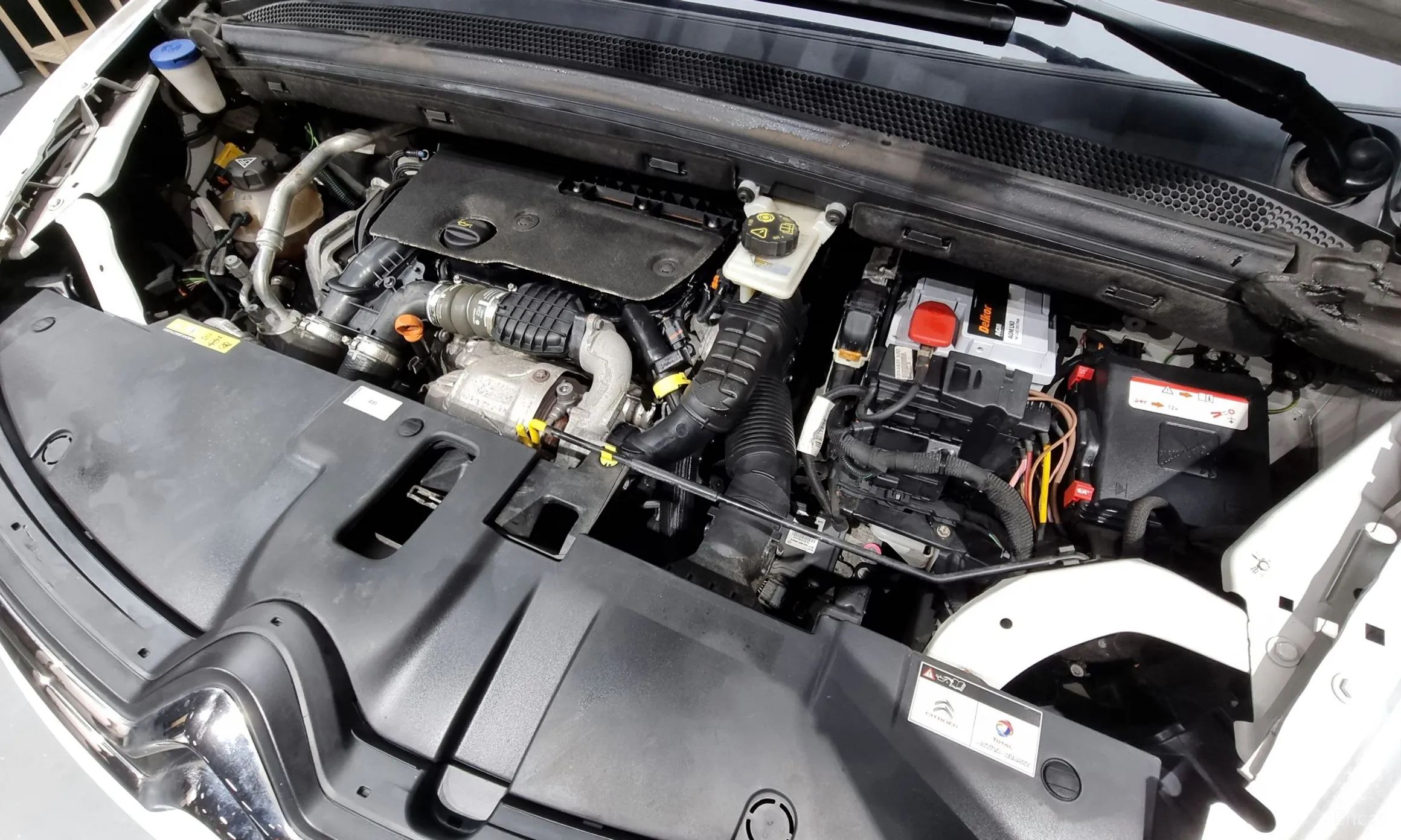 Citroën/DS Grand C4 Picasso превью 6