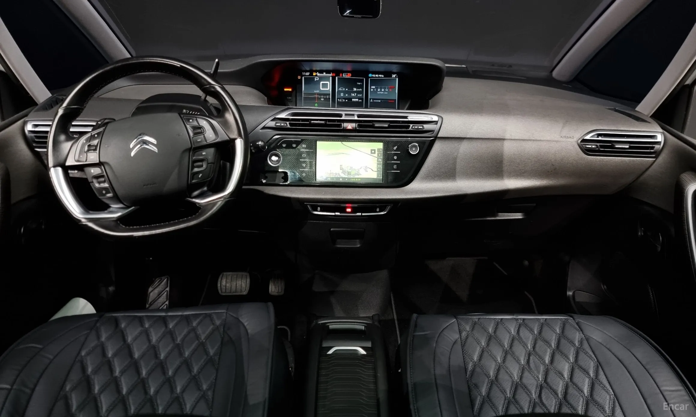 Citroën/DS Grand C4 Picasso превью 7
