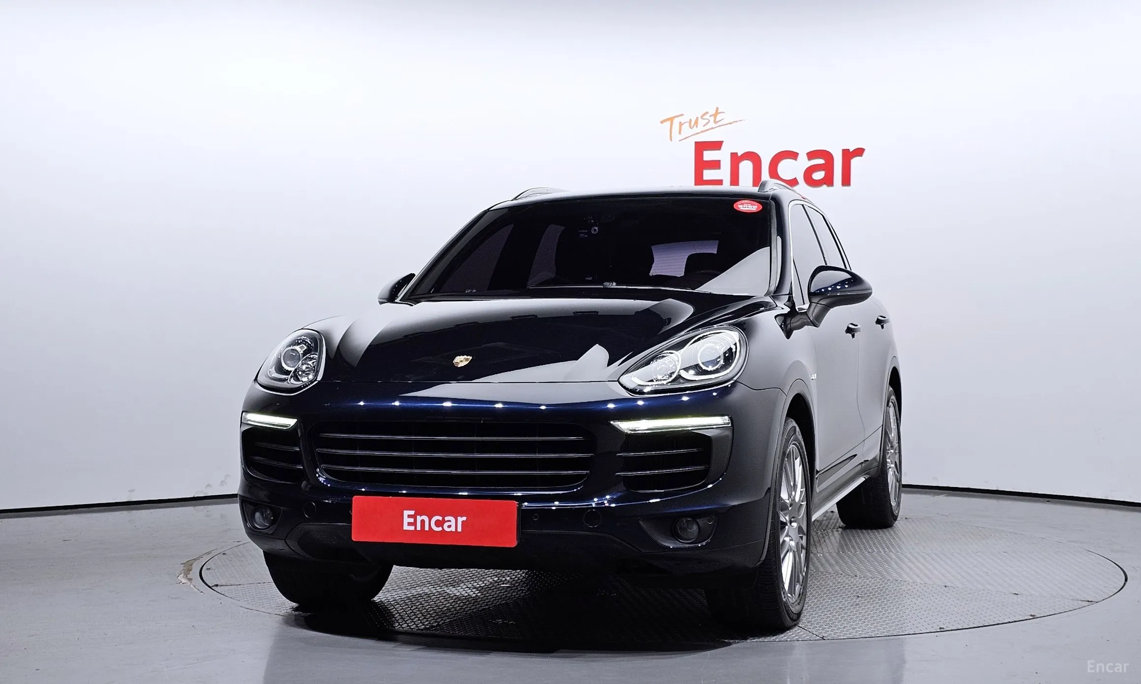 Porsche New Cayenne